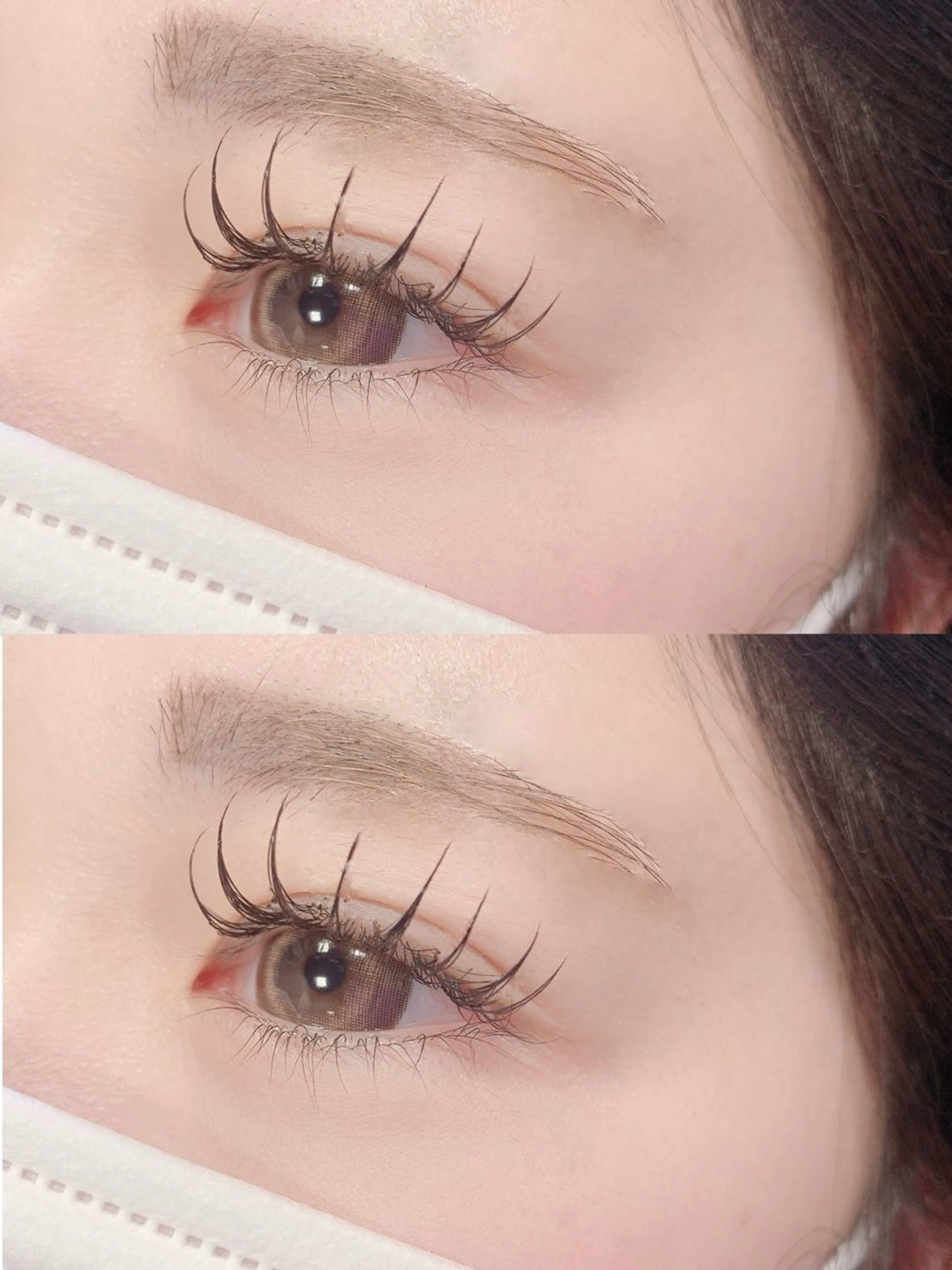 マツエク・マツパ eyelash salonMiraのマツエク・マツパデザイン