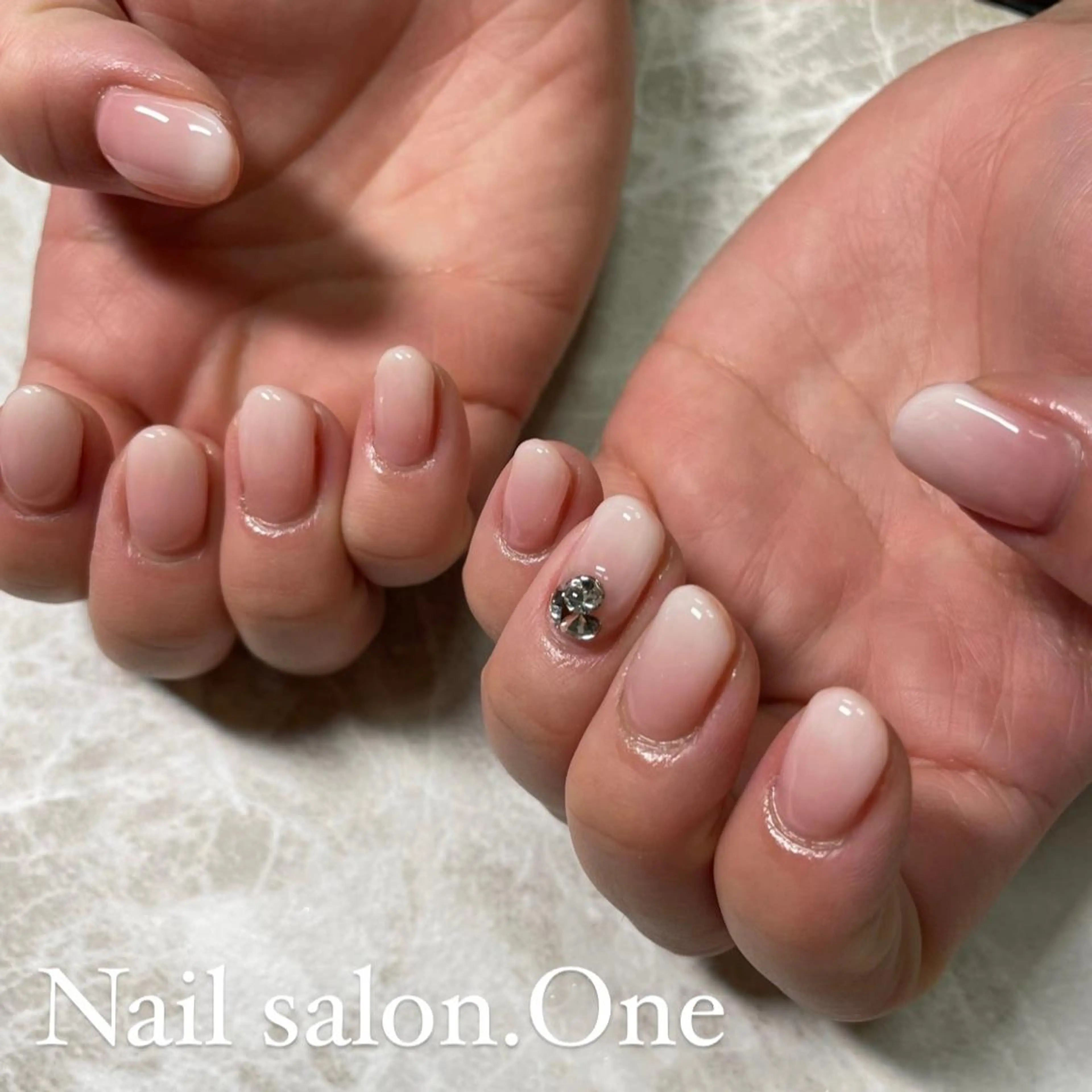 ネイル Nail salon .Oneのネイルデザイン