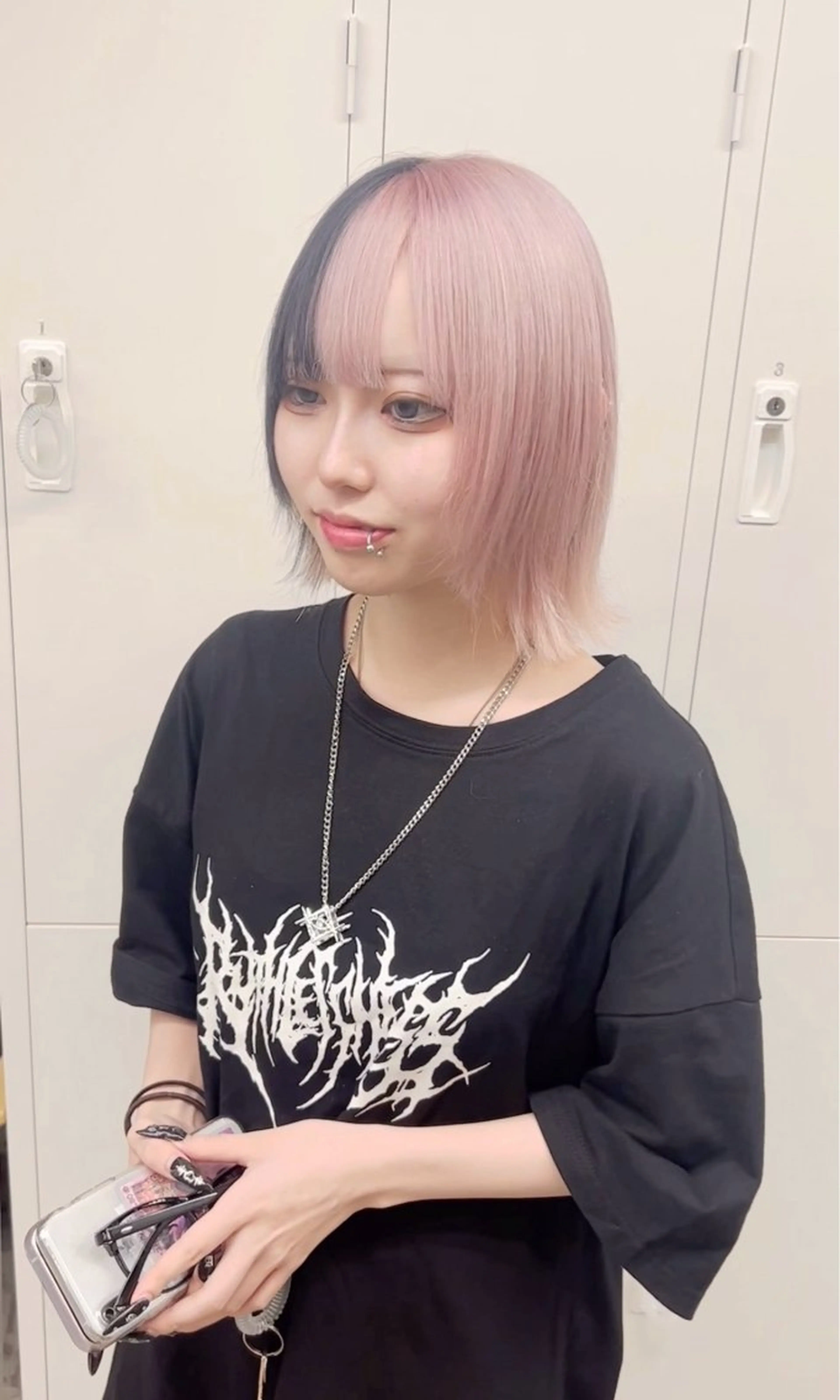 ミディアム 🫧髪質改善 韓国へア🌈Kotaのヘアスタイル