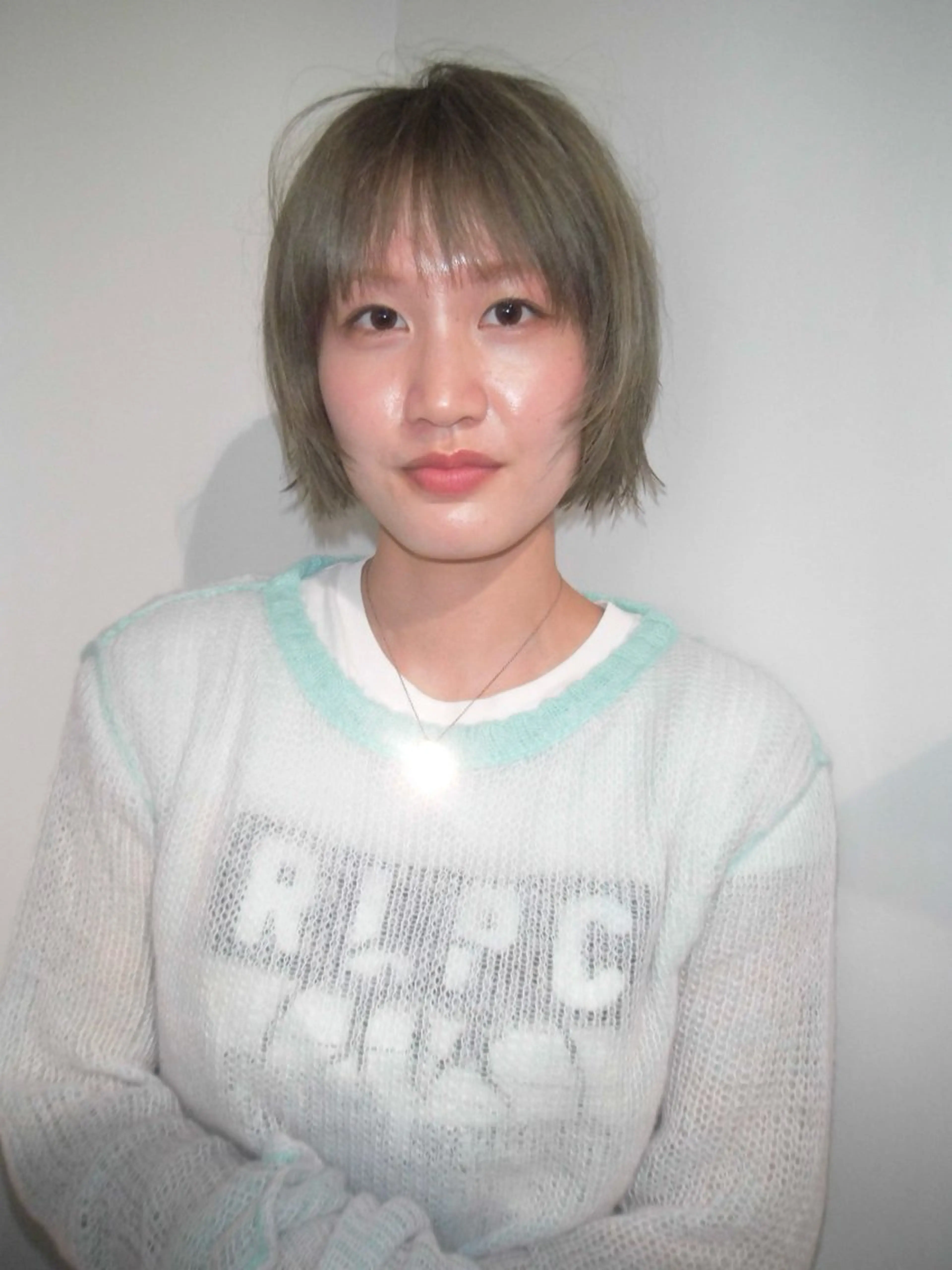 ショート カラー カット ヘアカラー 🎀オイダイラ モモカ🎀のヘアスタイル