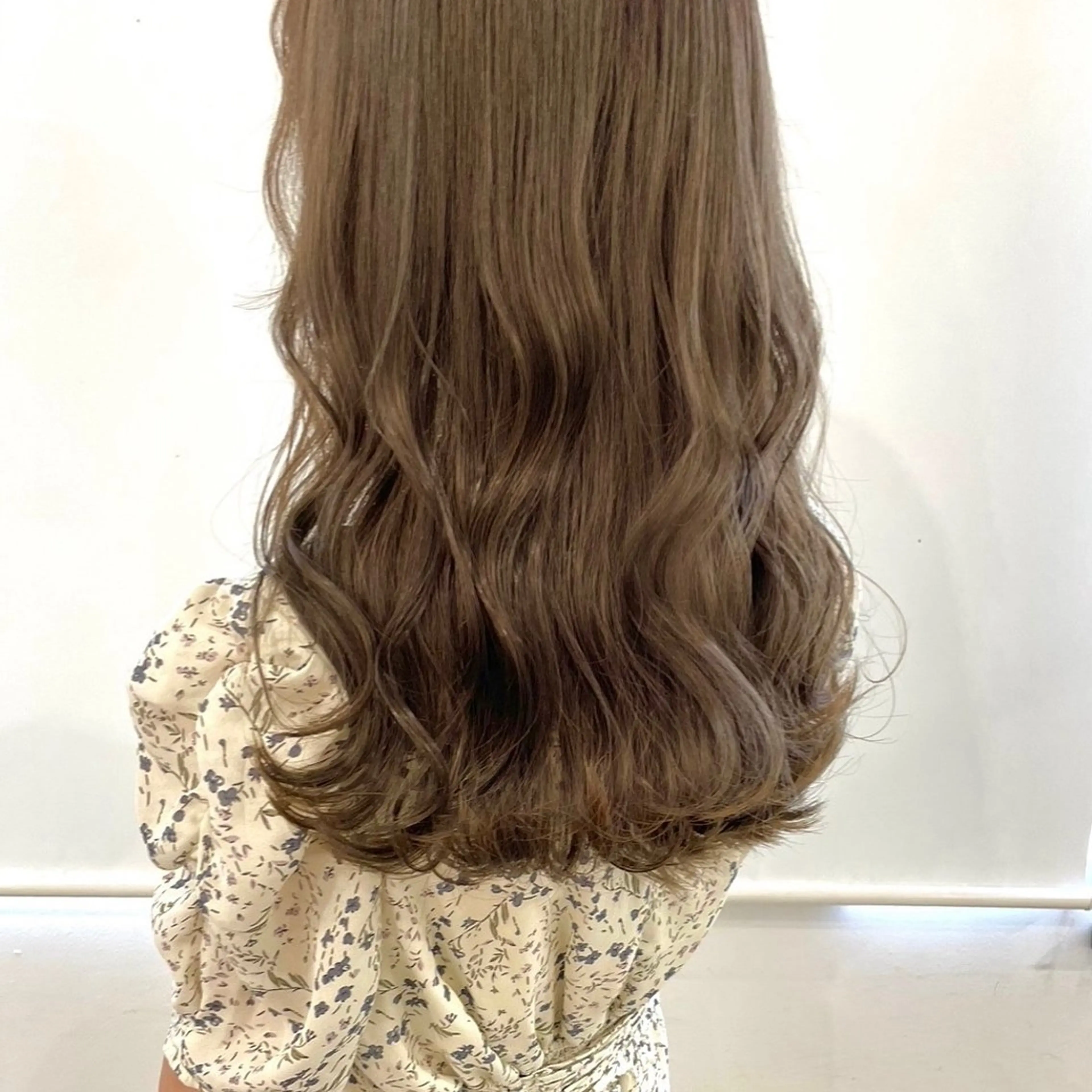 ロング カラー ヘアカラー ParveMix / 横谷 日菜子 ❤︎のヘアスタイル