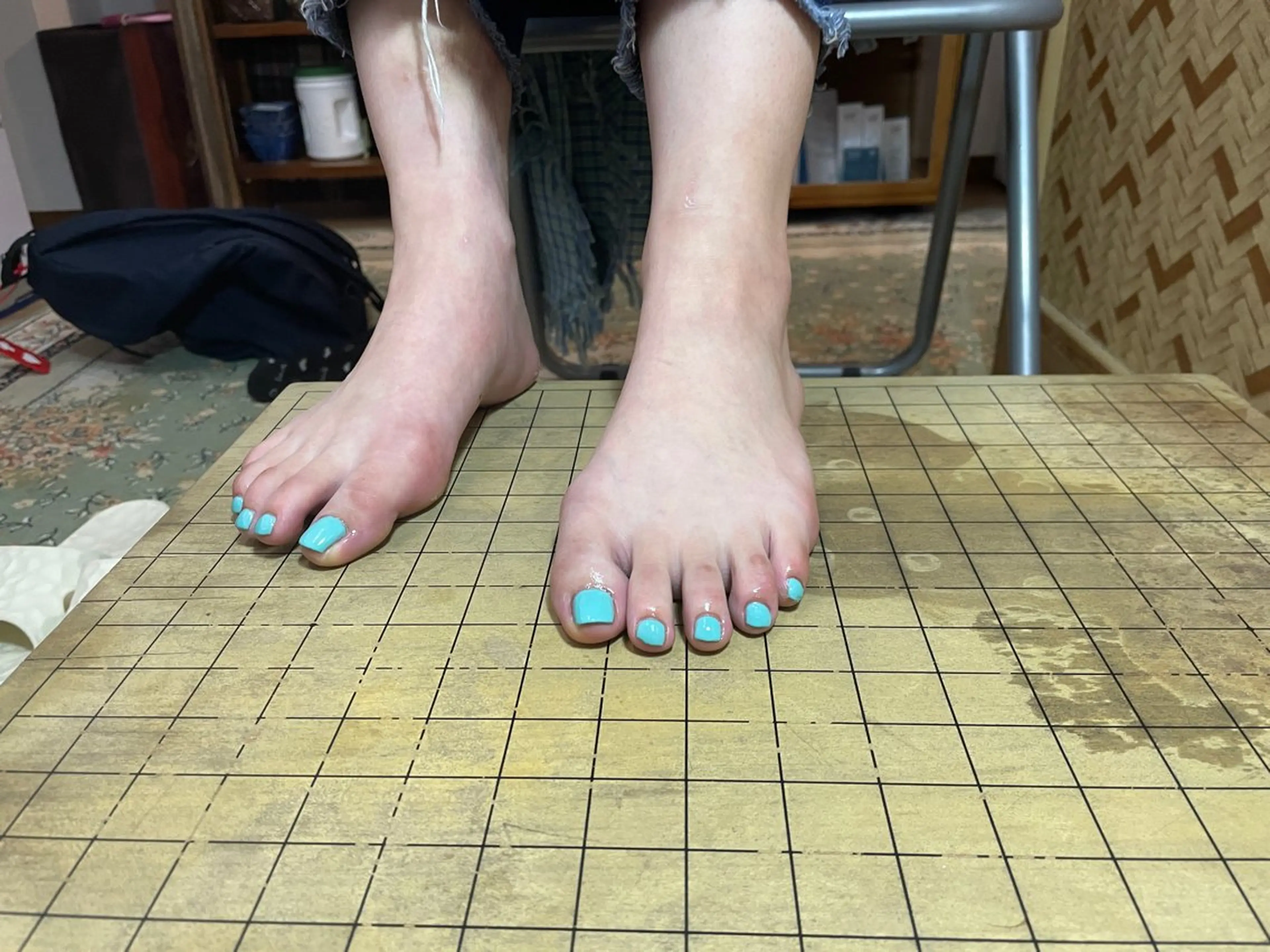 ネイル 楊 蓉のネイルデザイン