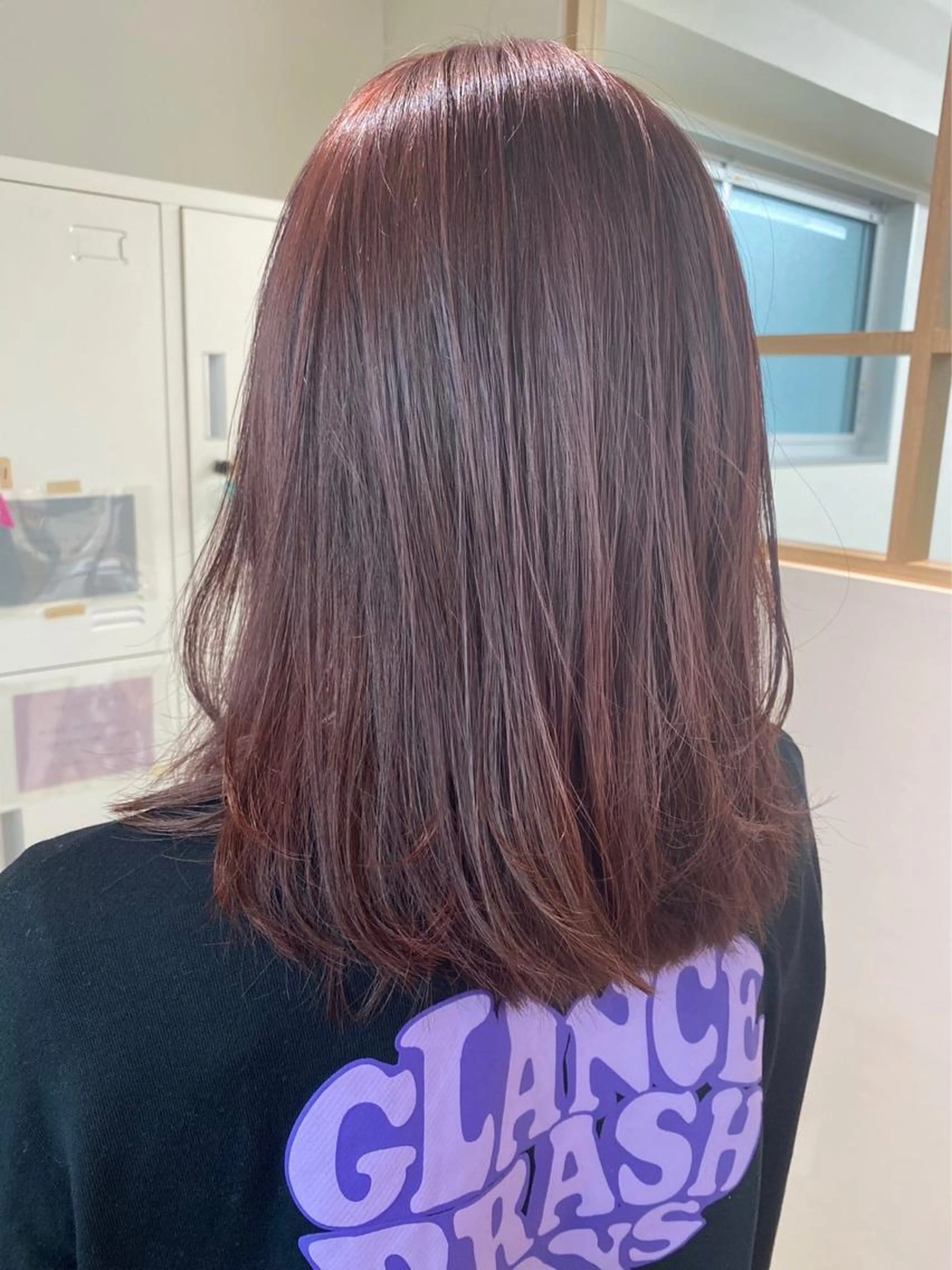 フルカラー(ブリーチなし)🫧✨️の写真