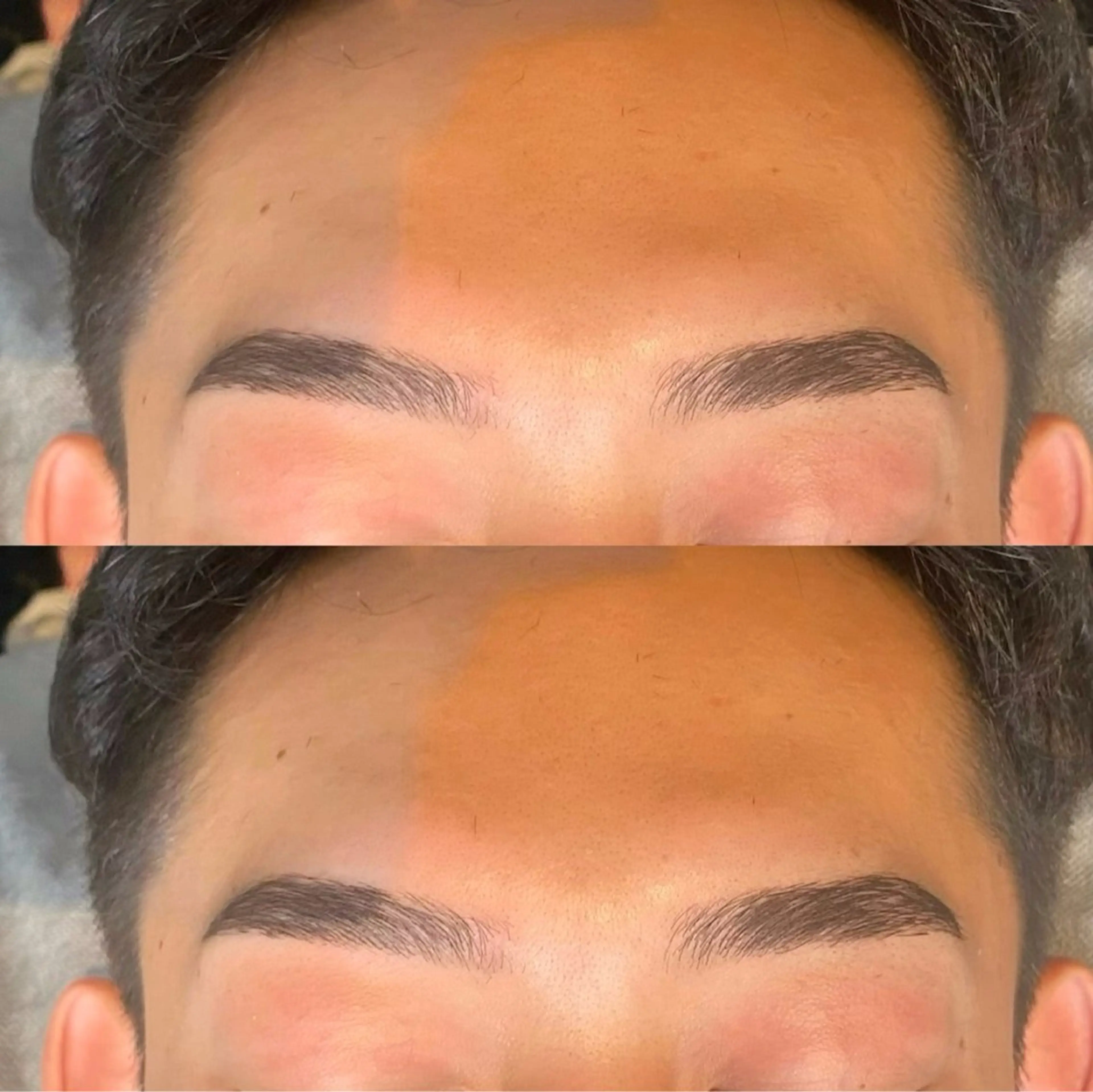 アイブロウ メンズアイブロウ ワックス脱毛 その他(アイブロウ) Crescent Eye Sawakaのマツエク・マツパデザイン