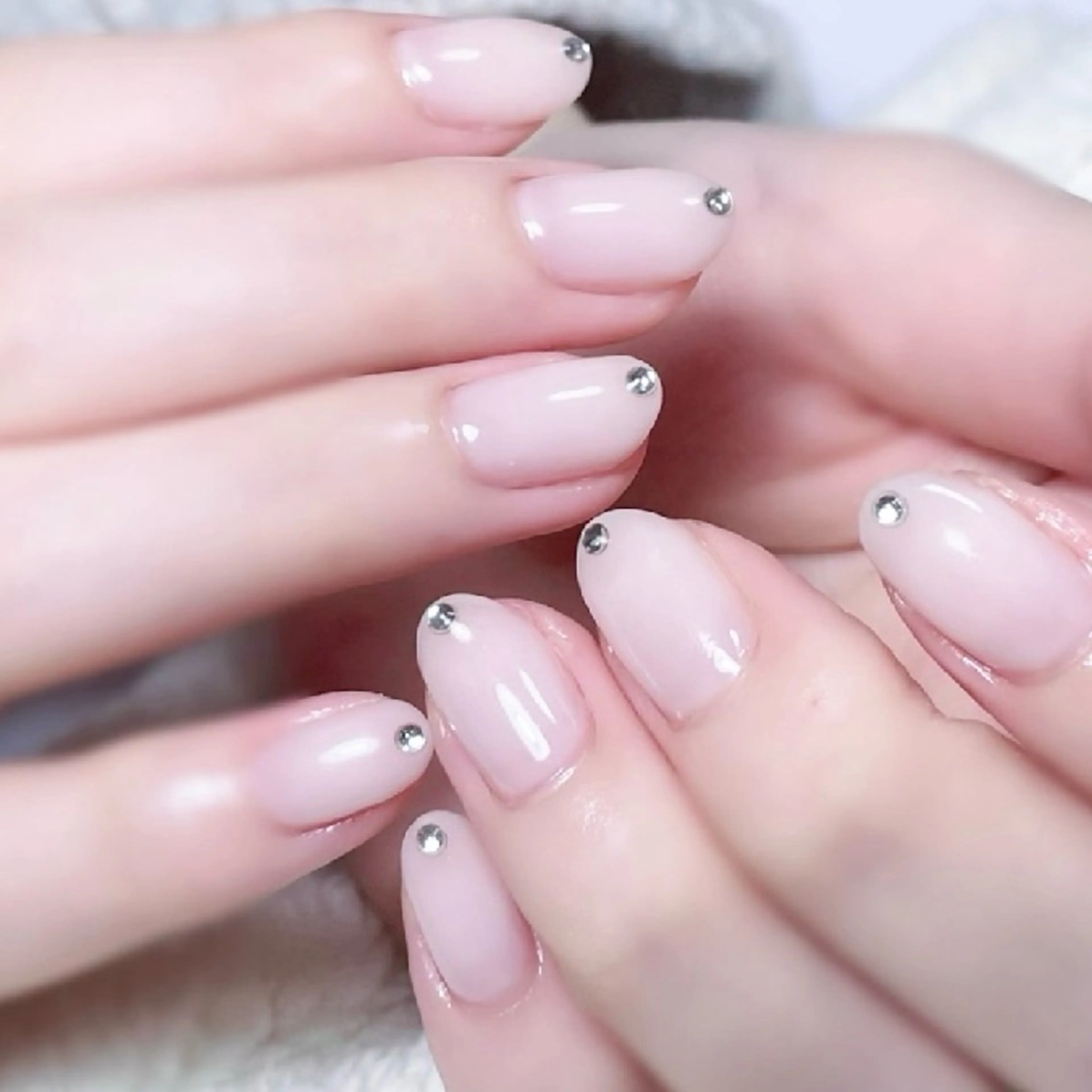 ネイル ハンドネイル Chicchi 加茂宮駅徒歩3分のネイルデザイン