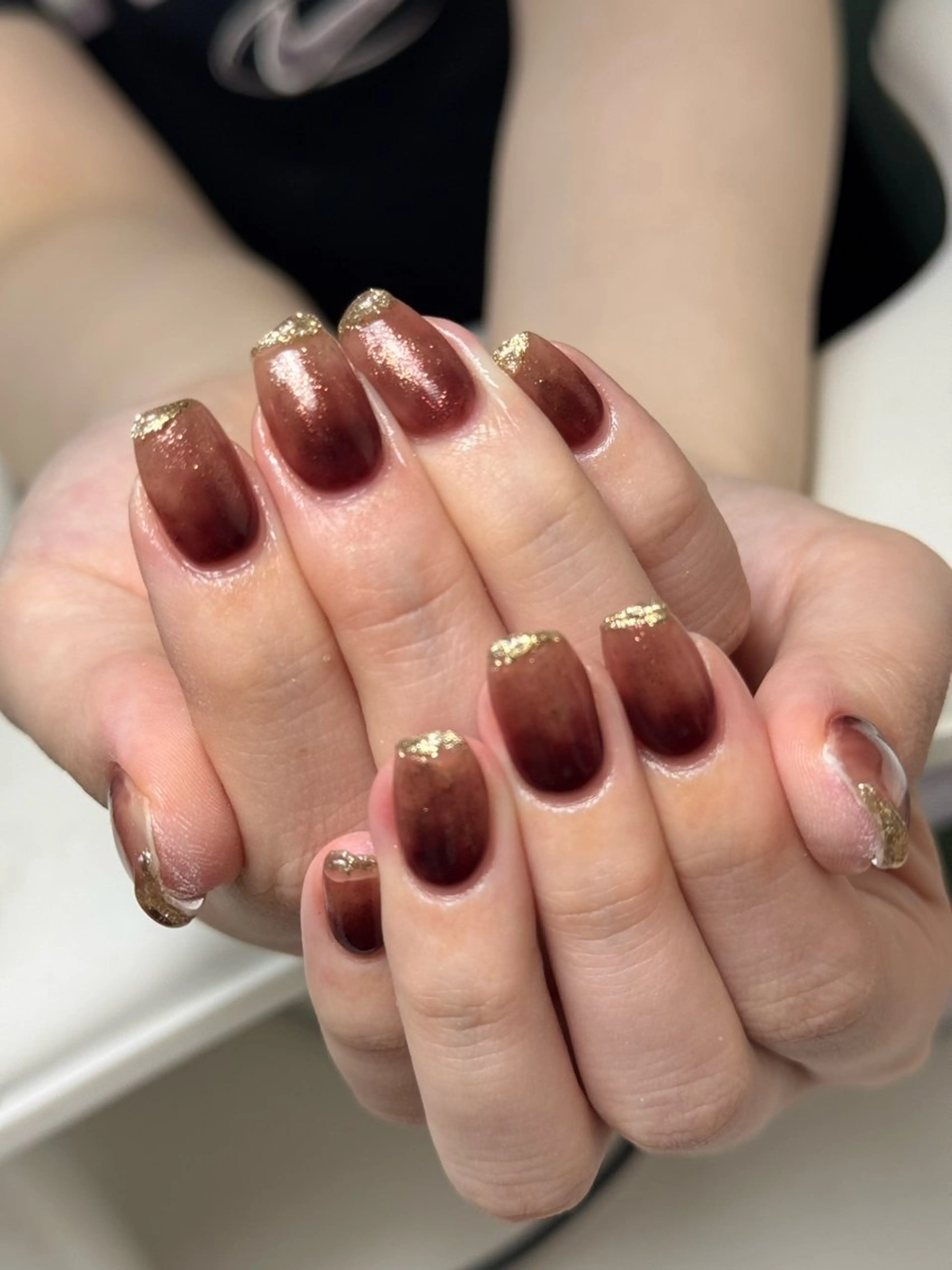 ネイル ハンドネイル moa nailのネイルデザイン