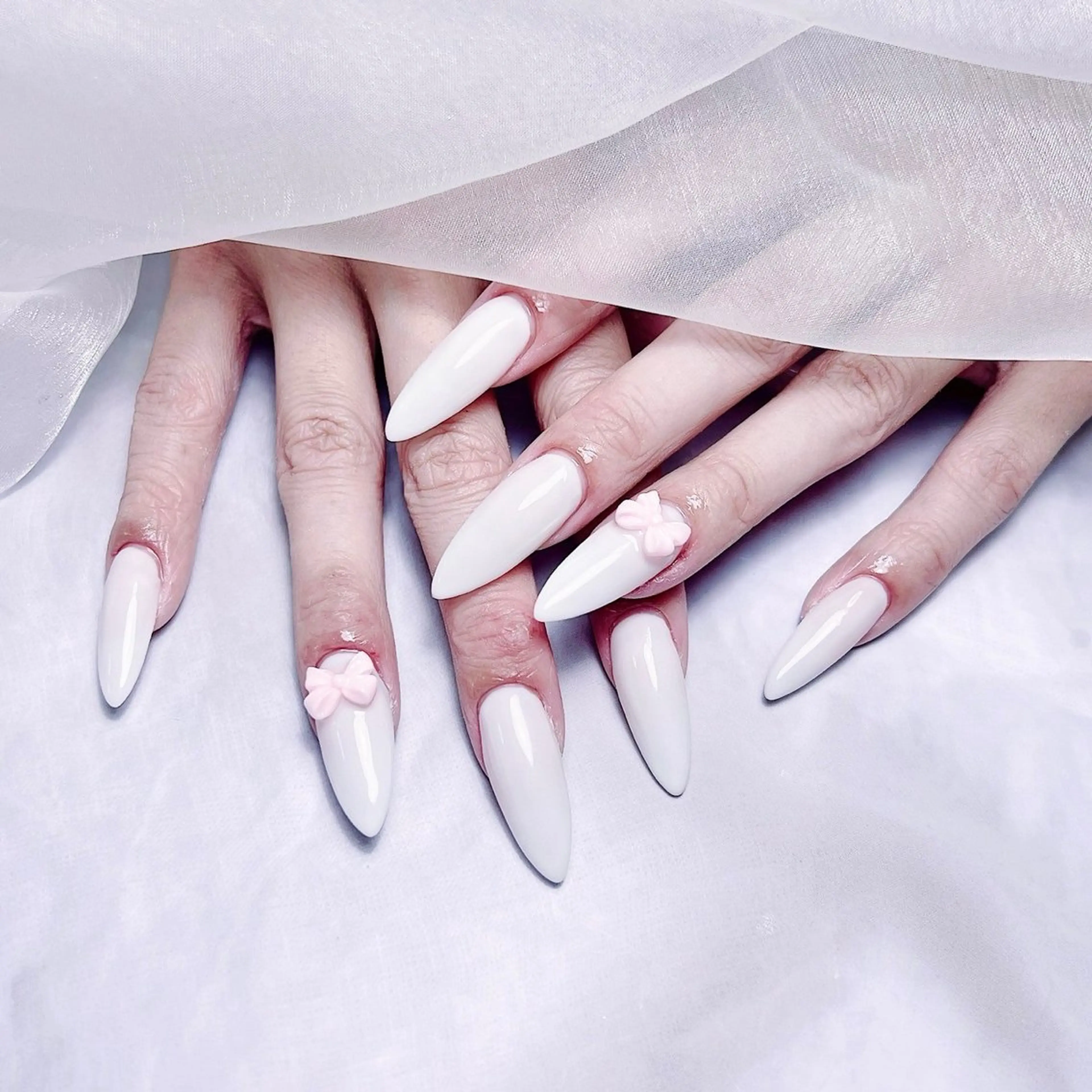 ネイル ハンドネイル 🤎Yun nail salon🤎のネイルデザイン