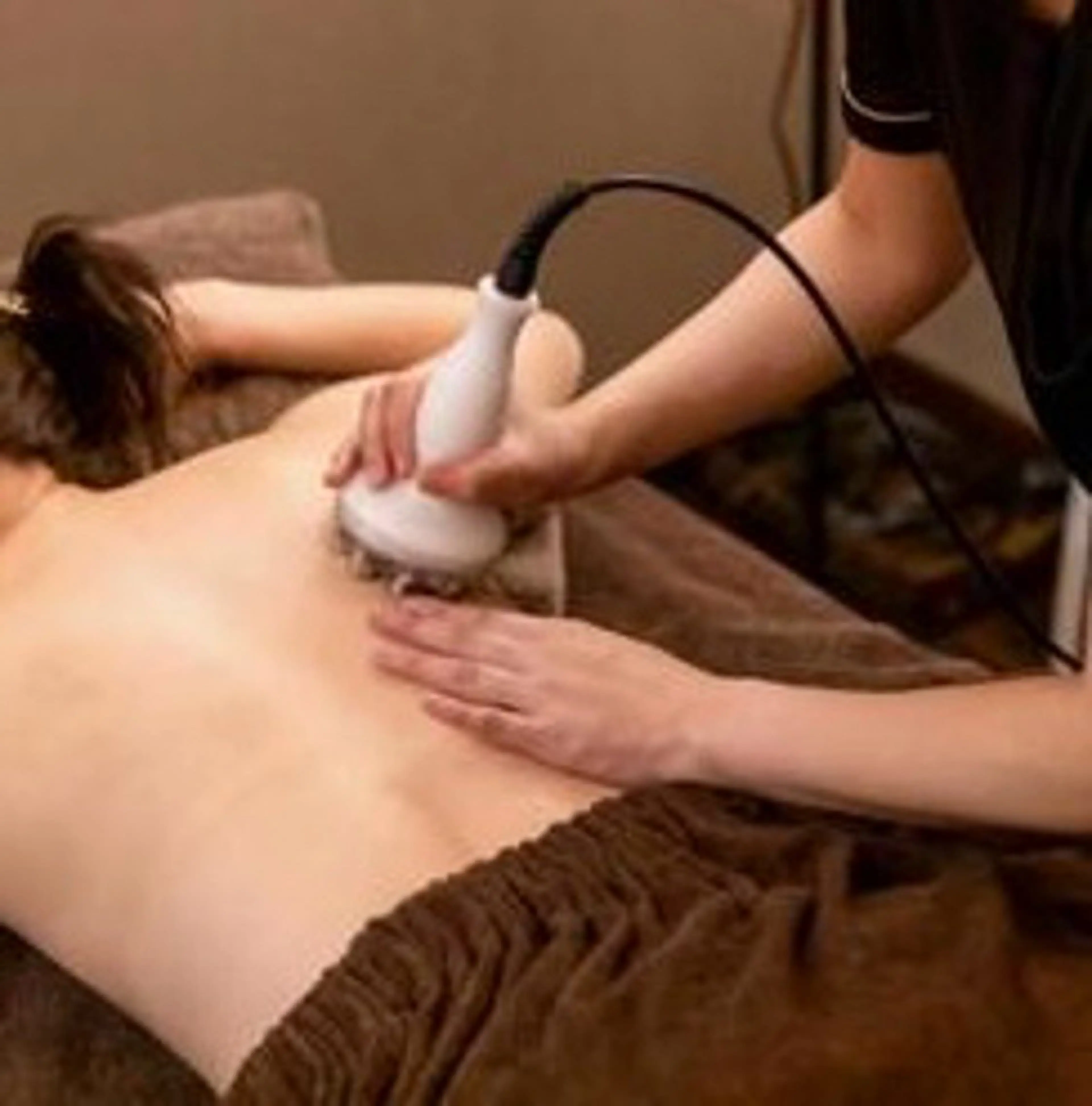 痩身エステ(二の腕&背中/60分)の写真