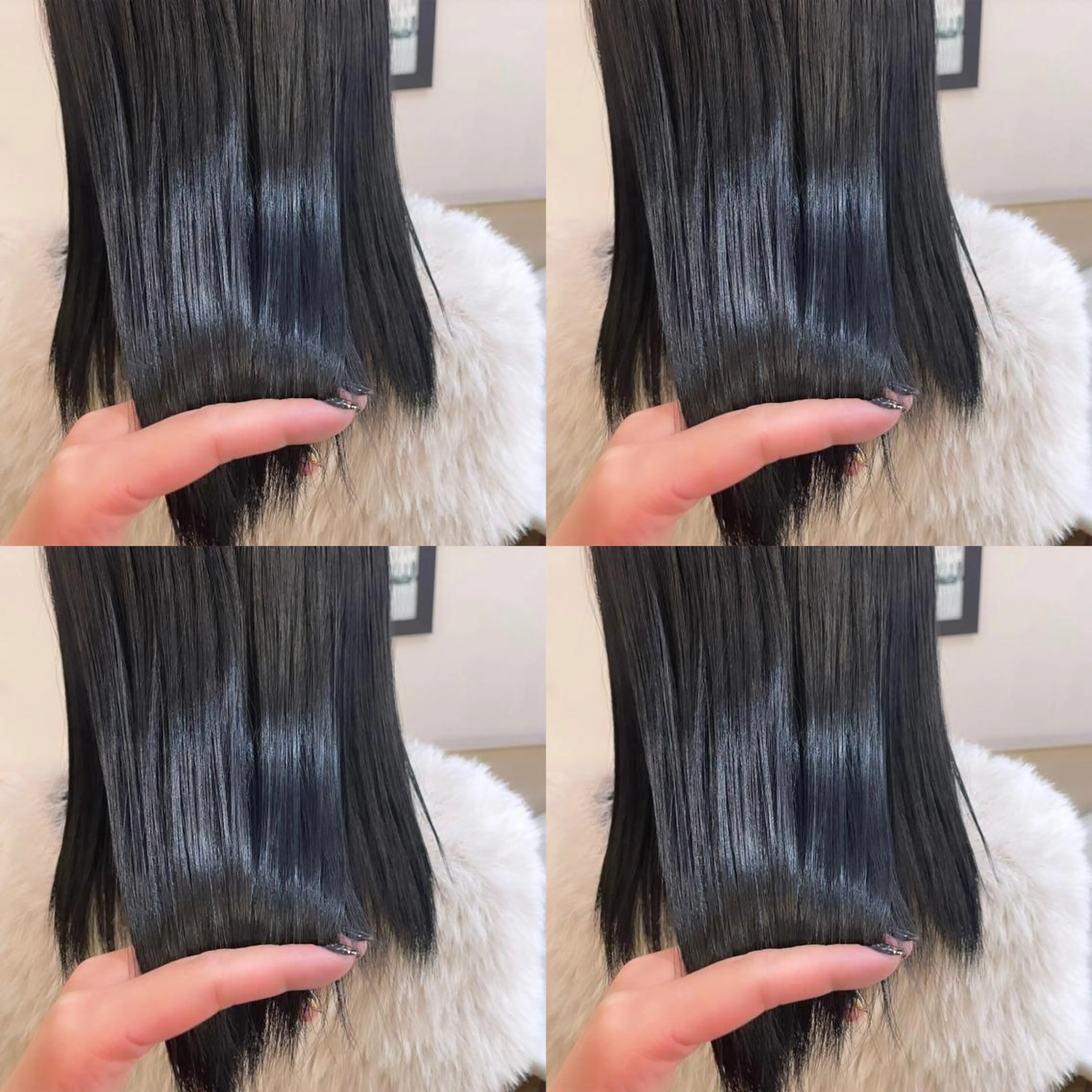 ロング 🌟トップデザイナー 高橋🌟のヘアスタイル