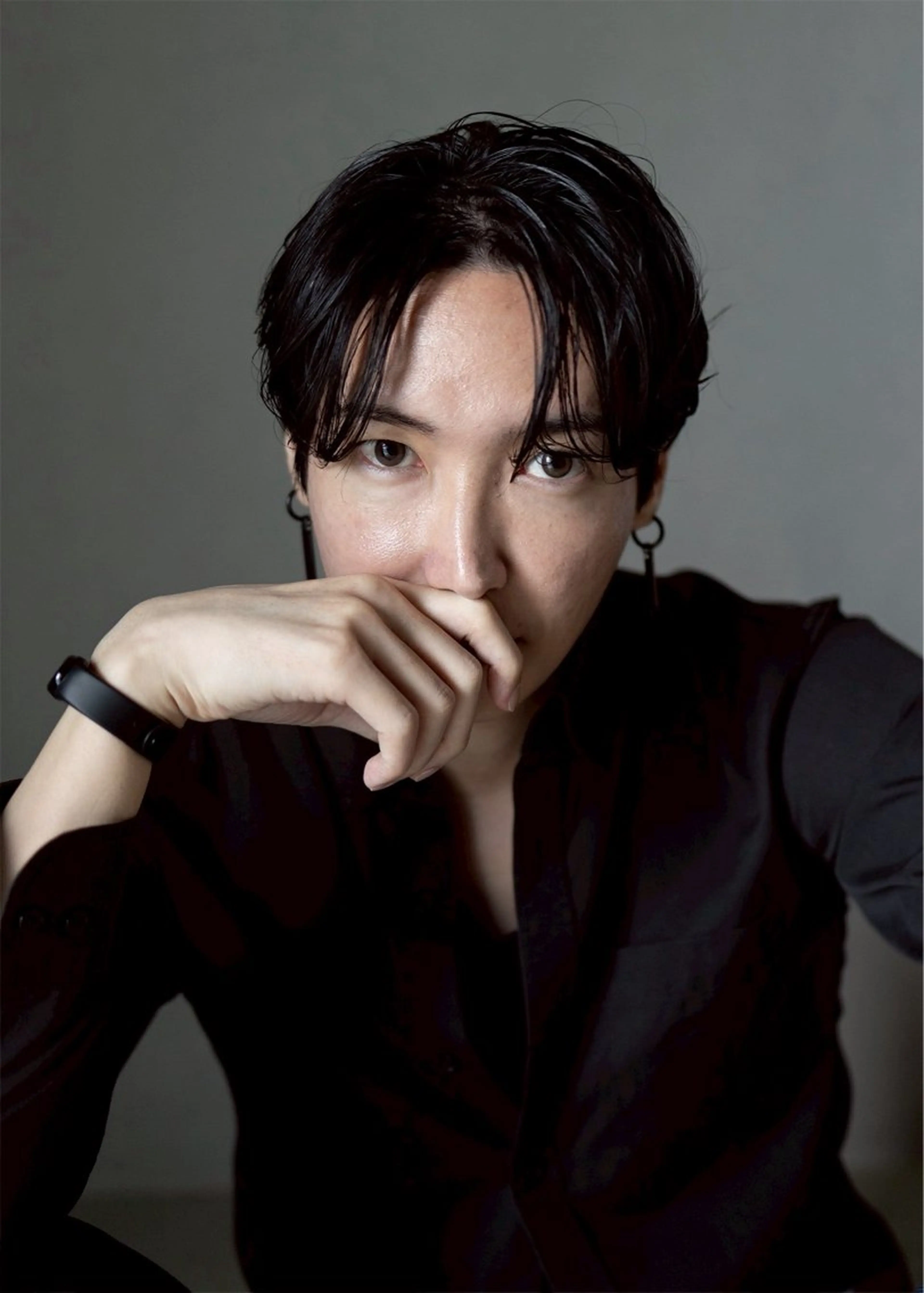 メンズ カット HANGOUT / ミウのヘアスタイル