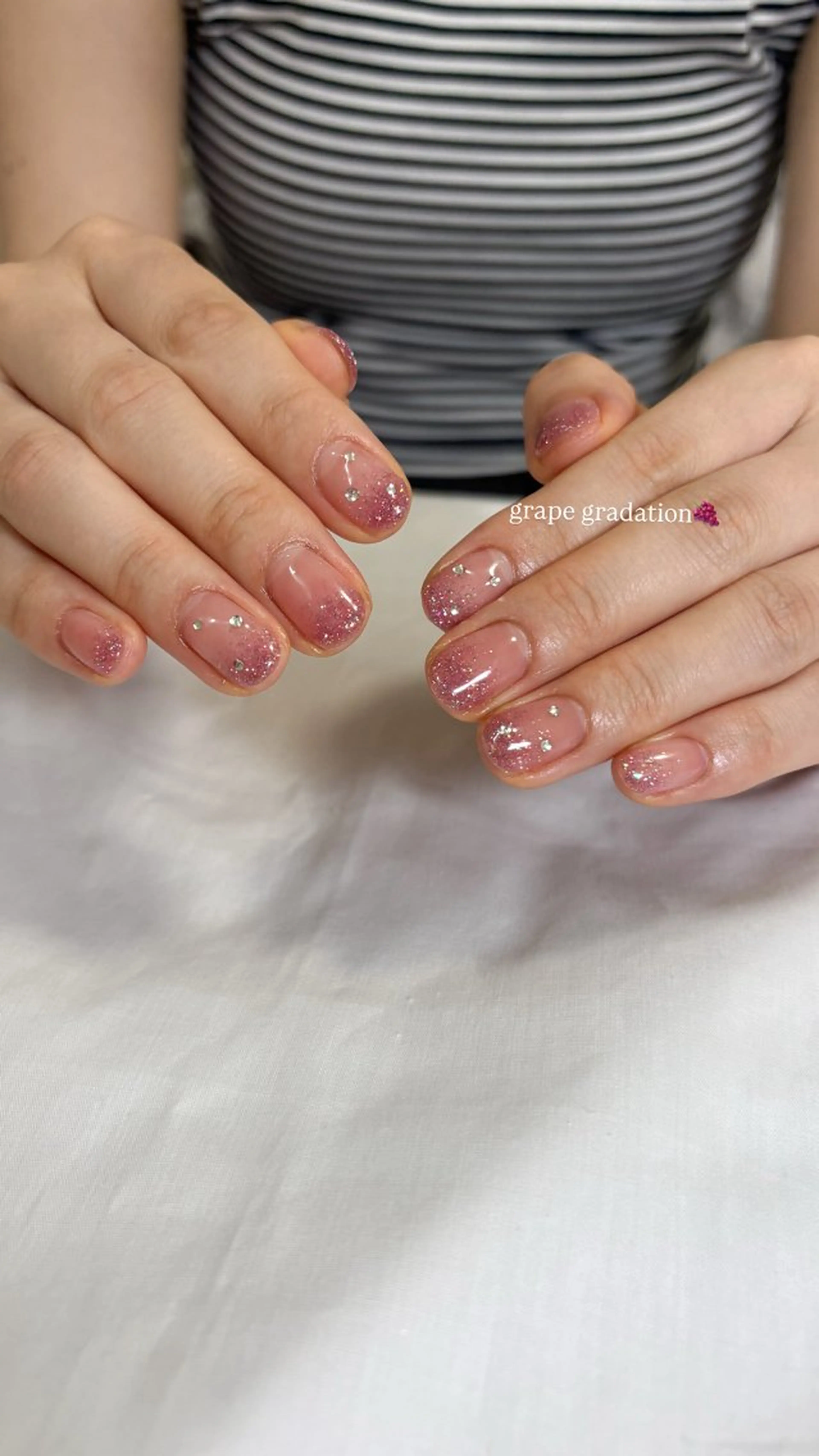 ネイル ハンドネイル liulu nailのネイルデザイン