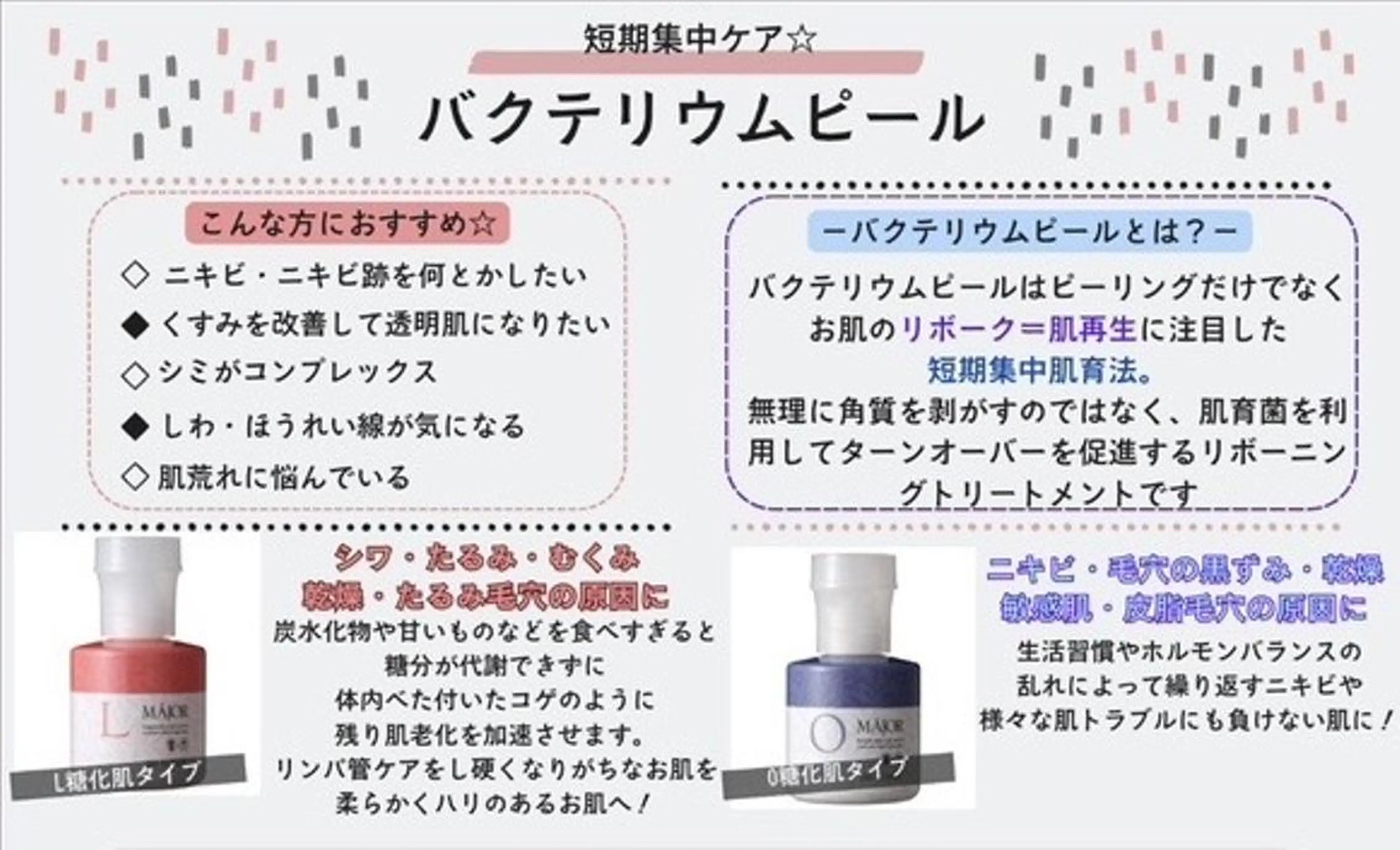 エステ リラク ビューティーフェイス トナリエ宇都宮店のエステ・リラクイメージ