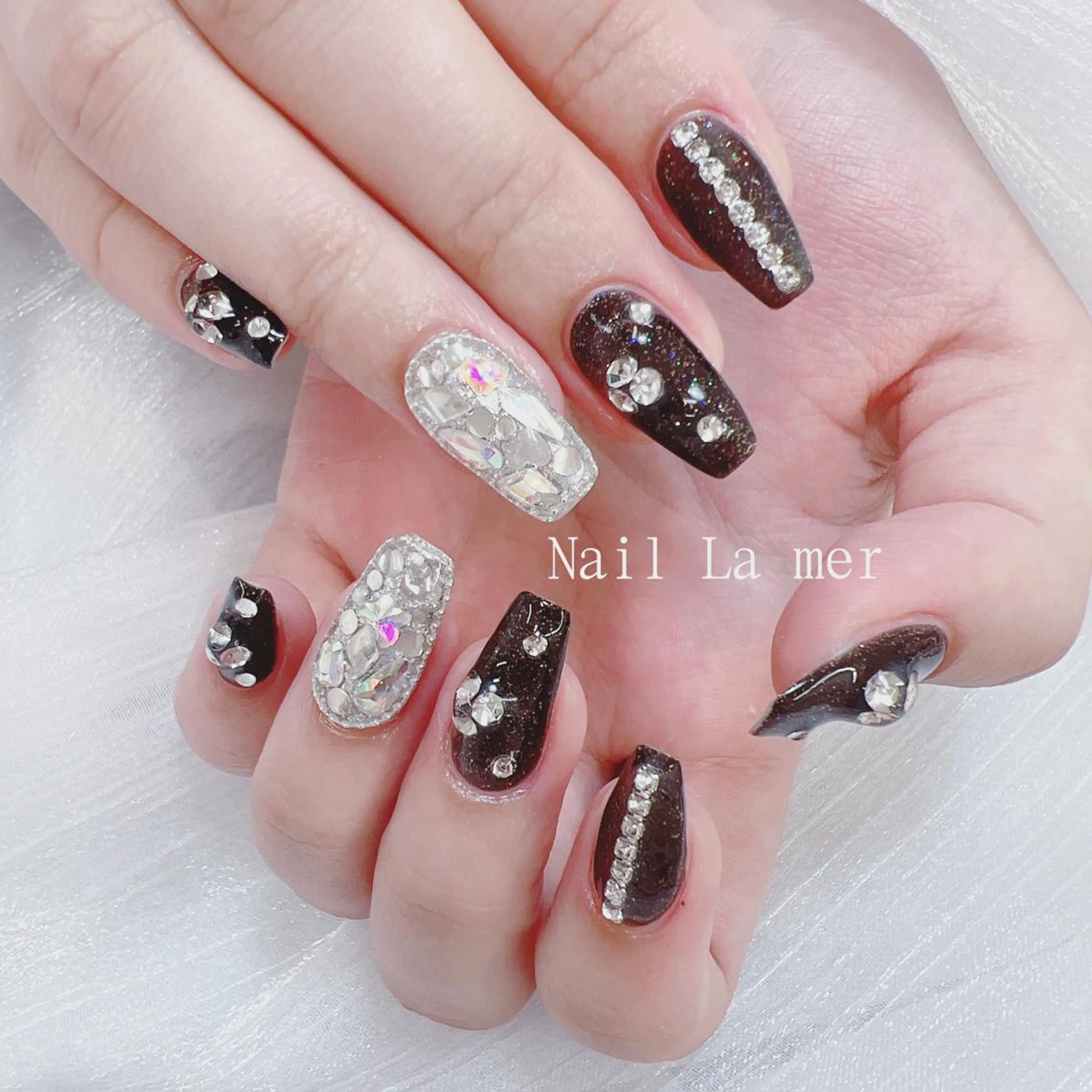 ネイル La Merのネイルデザイン