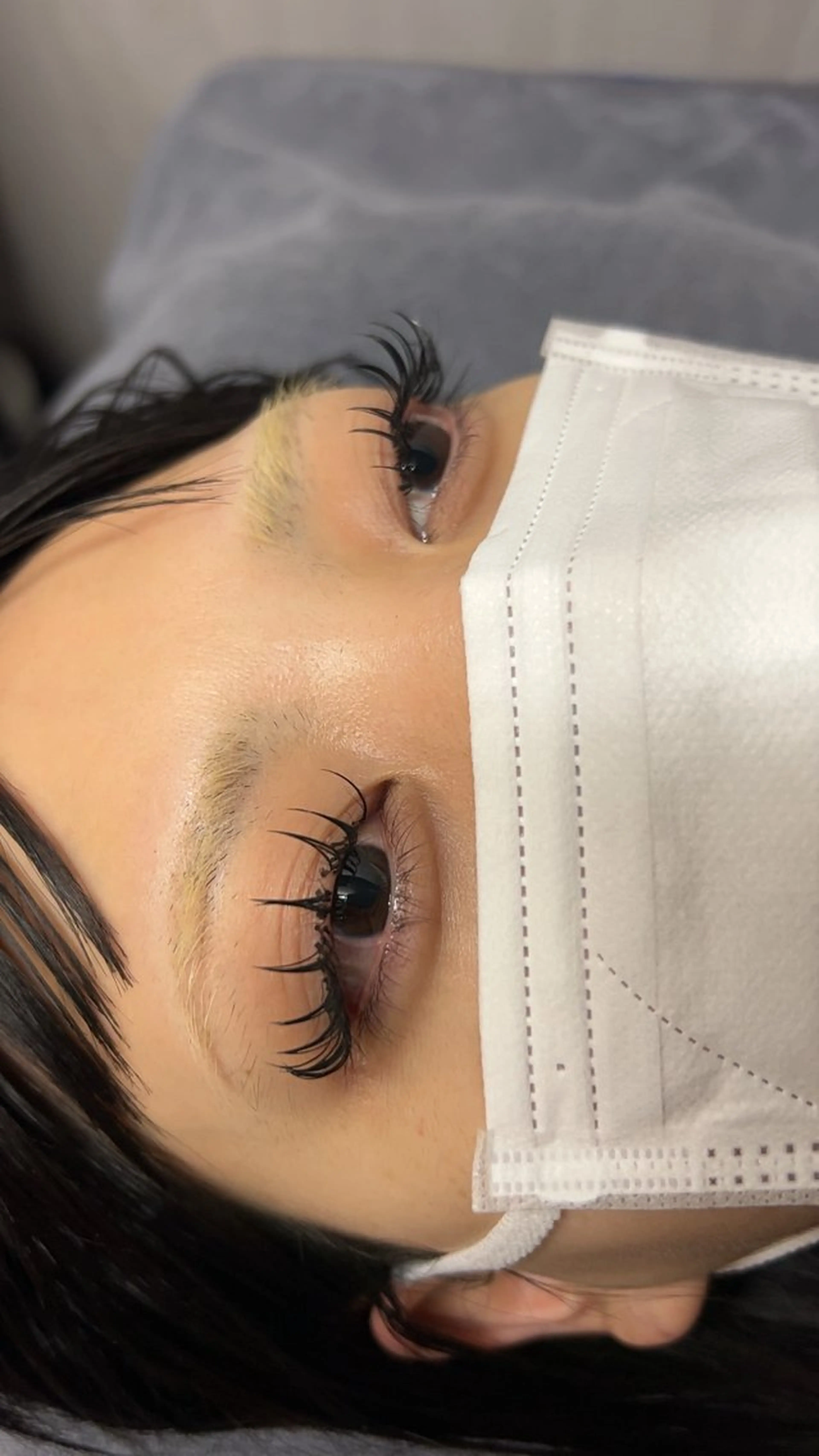 マツエク・マツパ 林 萌えのマツエク・マツパデザイン