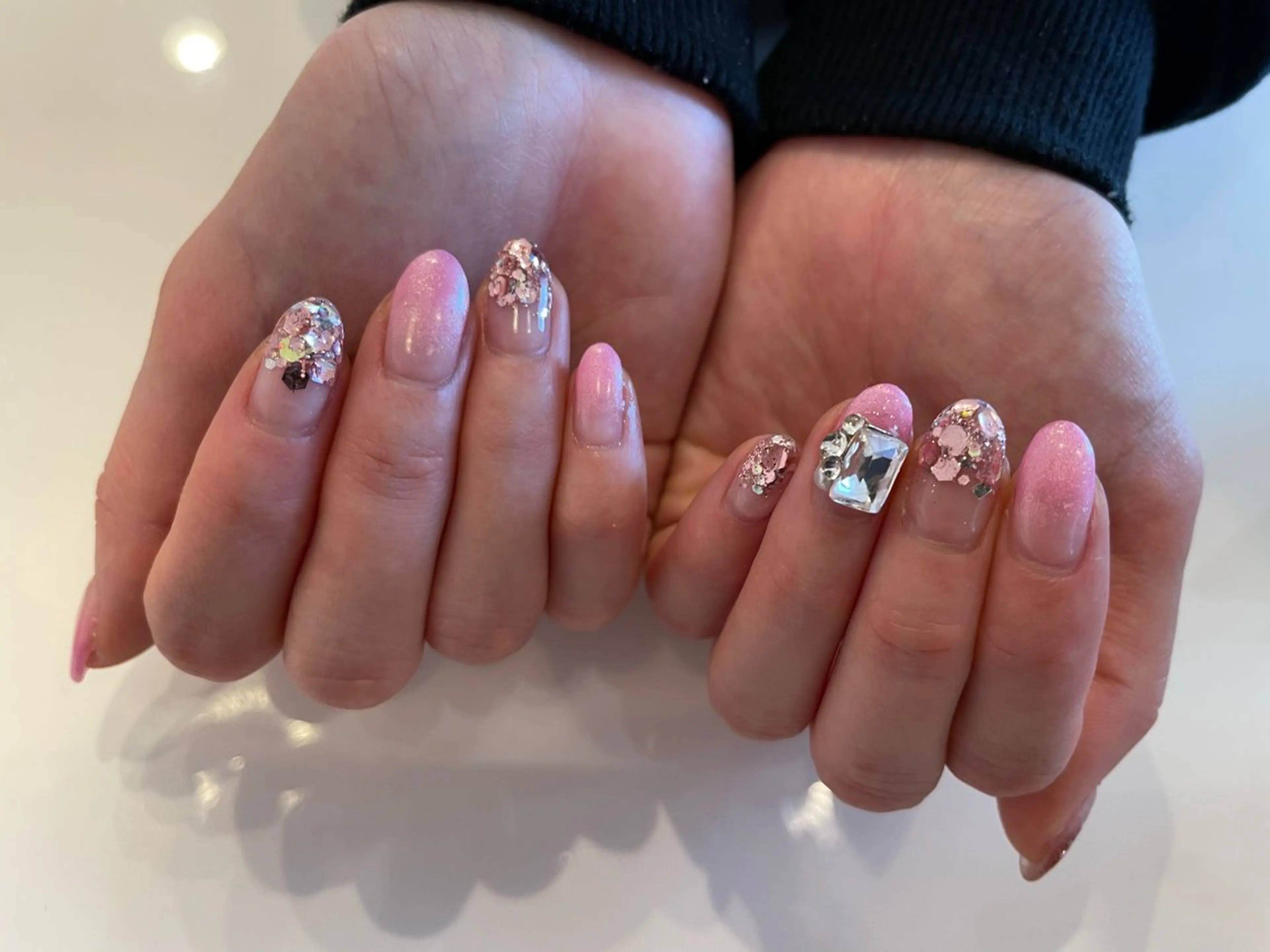 ネイル ♡ビジュール♡ NAIL &まつ毛のマツエク・マツパデザイン