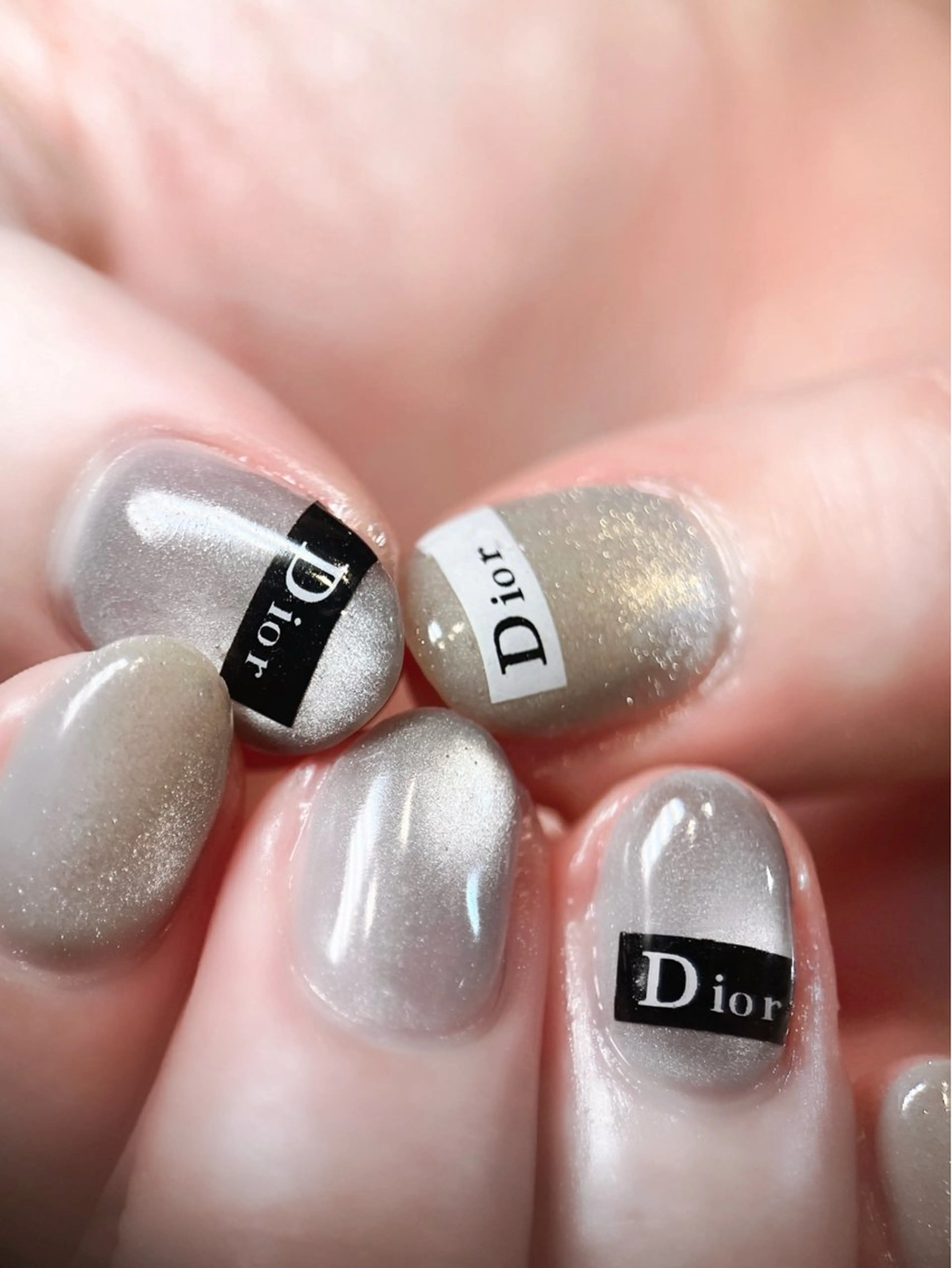 ネイル nailsalon R’のネイルデザイン