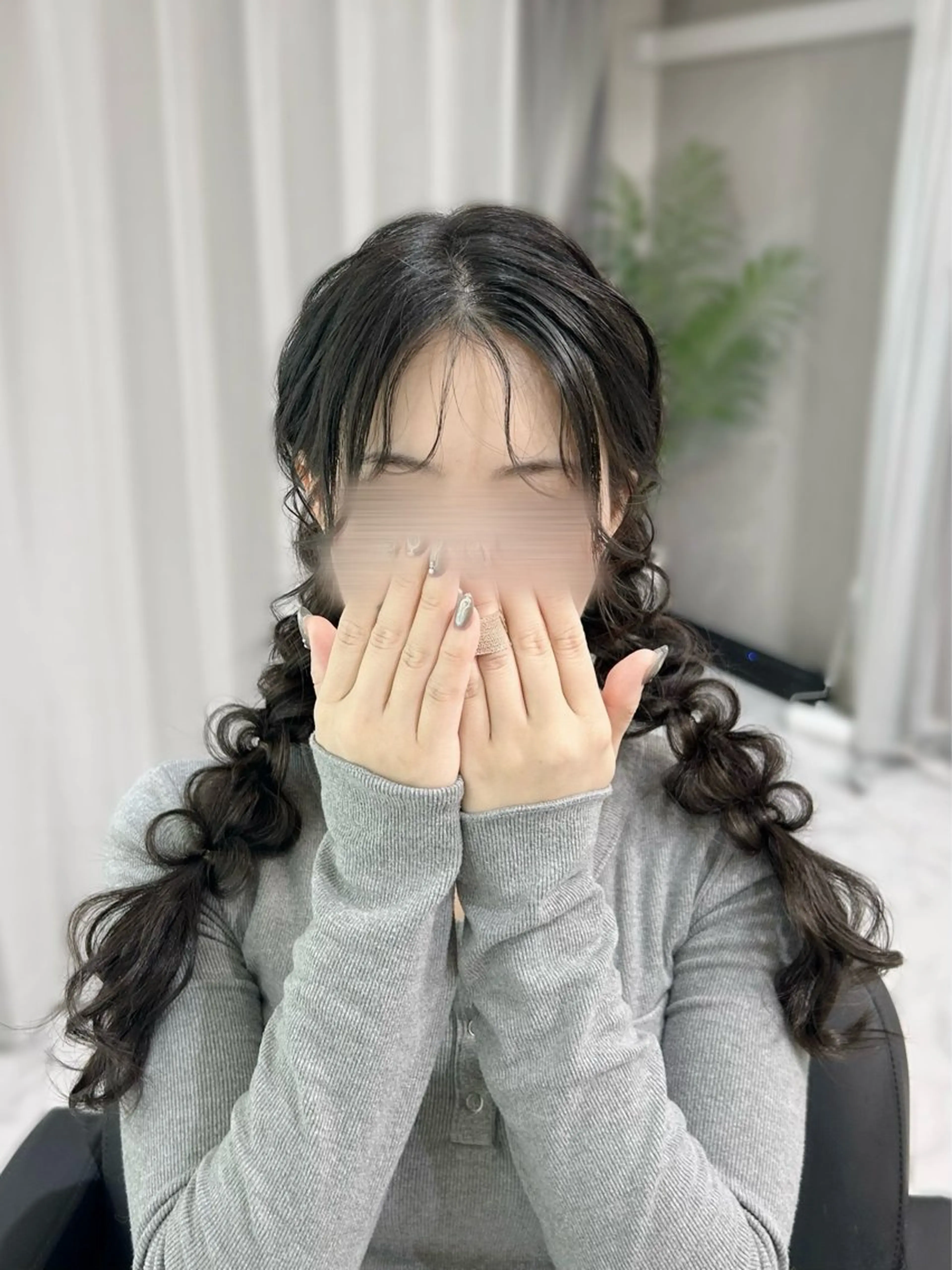 ロング 💎名古屋ヘアセット 早朝OK/ヘアメイクのその他イメージ