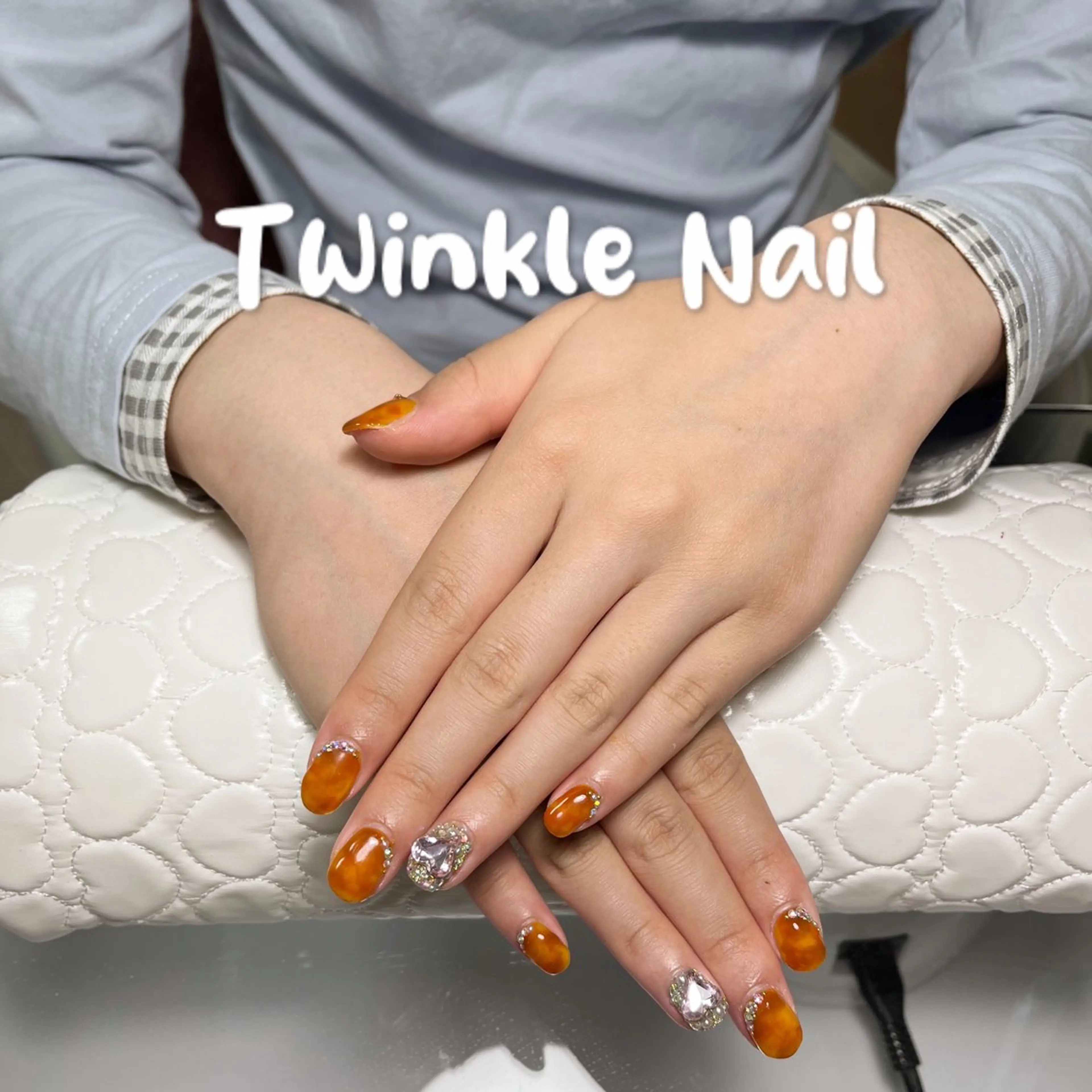 ネイル Twinkle Nail Kuboのネイルデザイン