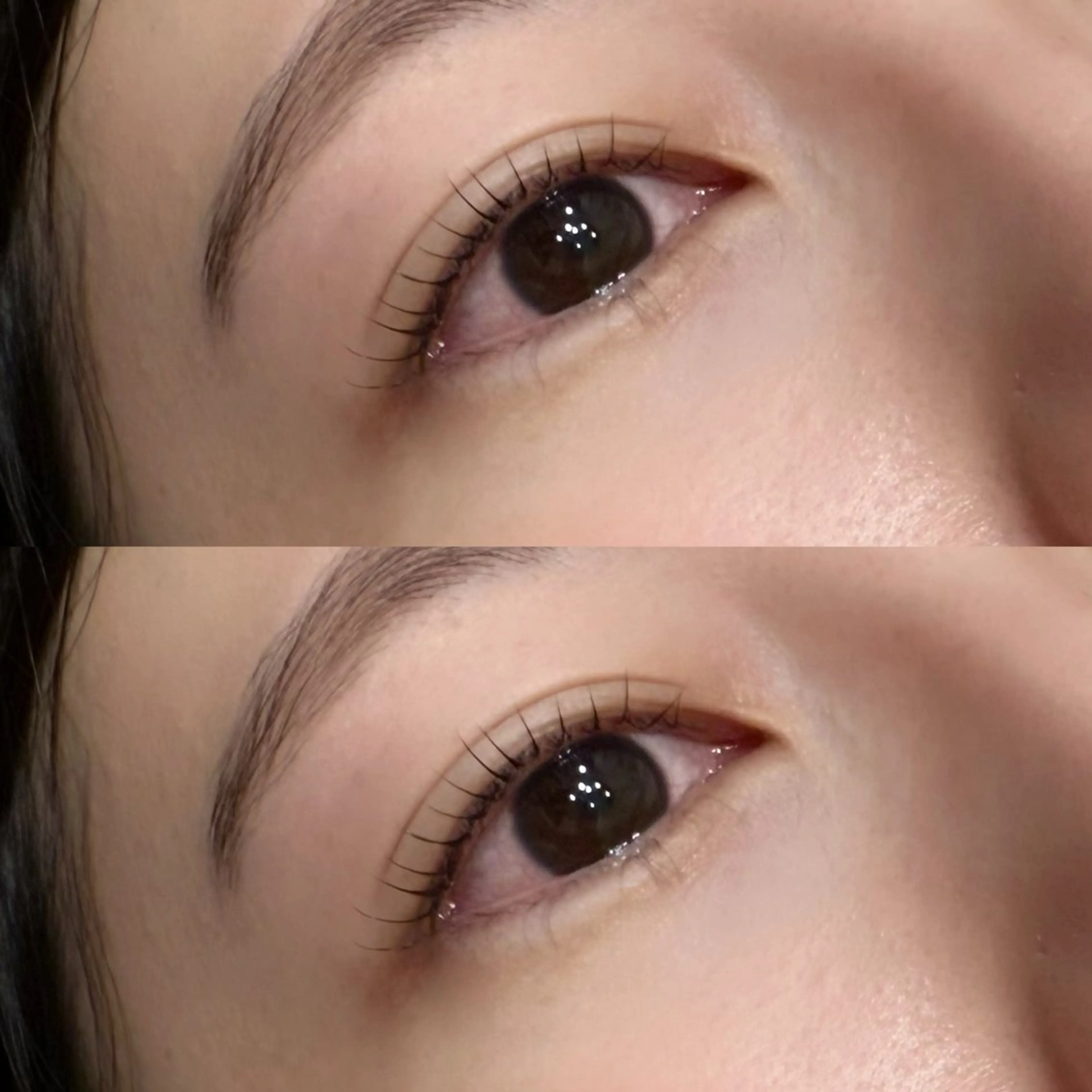 マツエク・マツパ Cカール BEAUTYGENE 🪽‪mayasaの眉毛・アイブロウイメージ