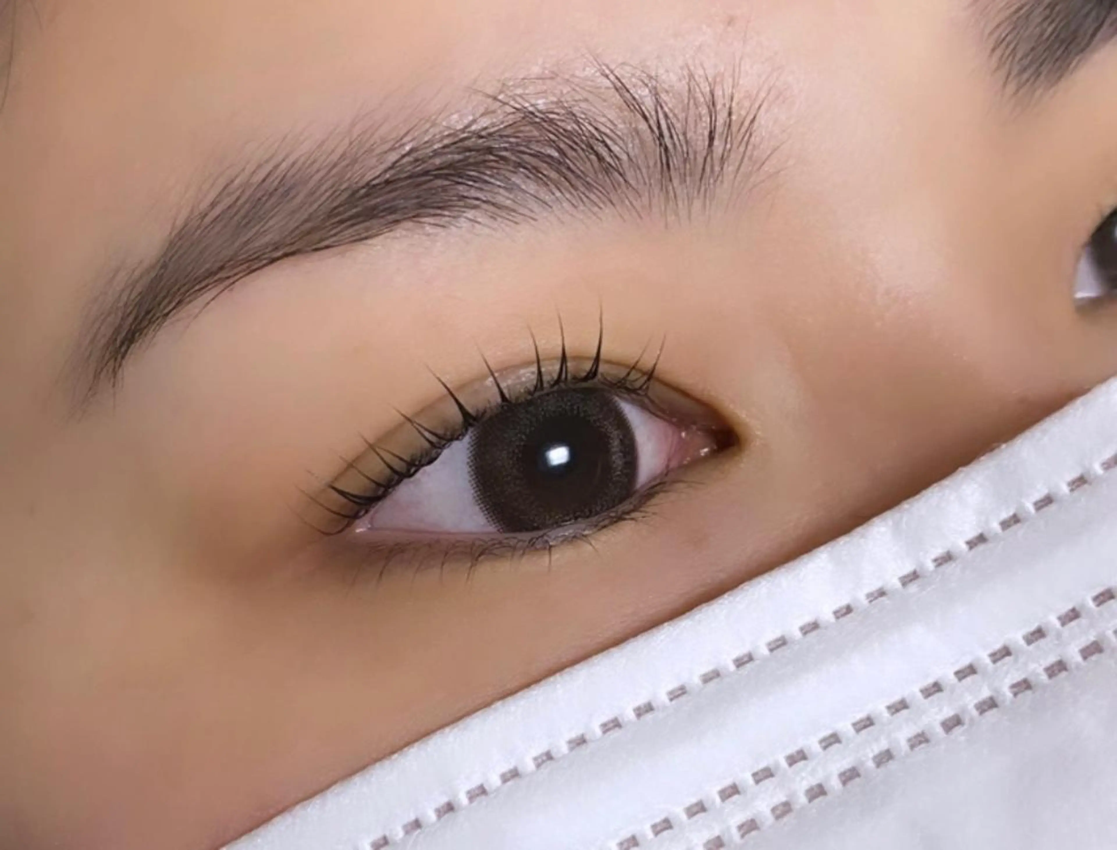 マツエク・マツパ EYES YUNのマツエク・マツパデザイン