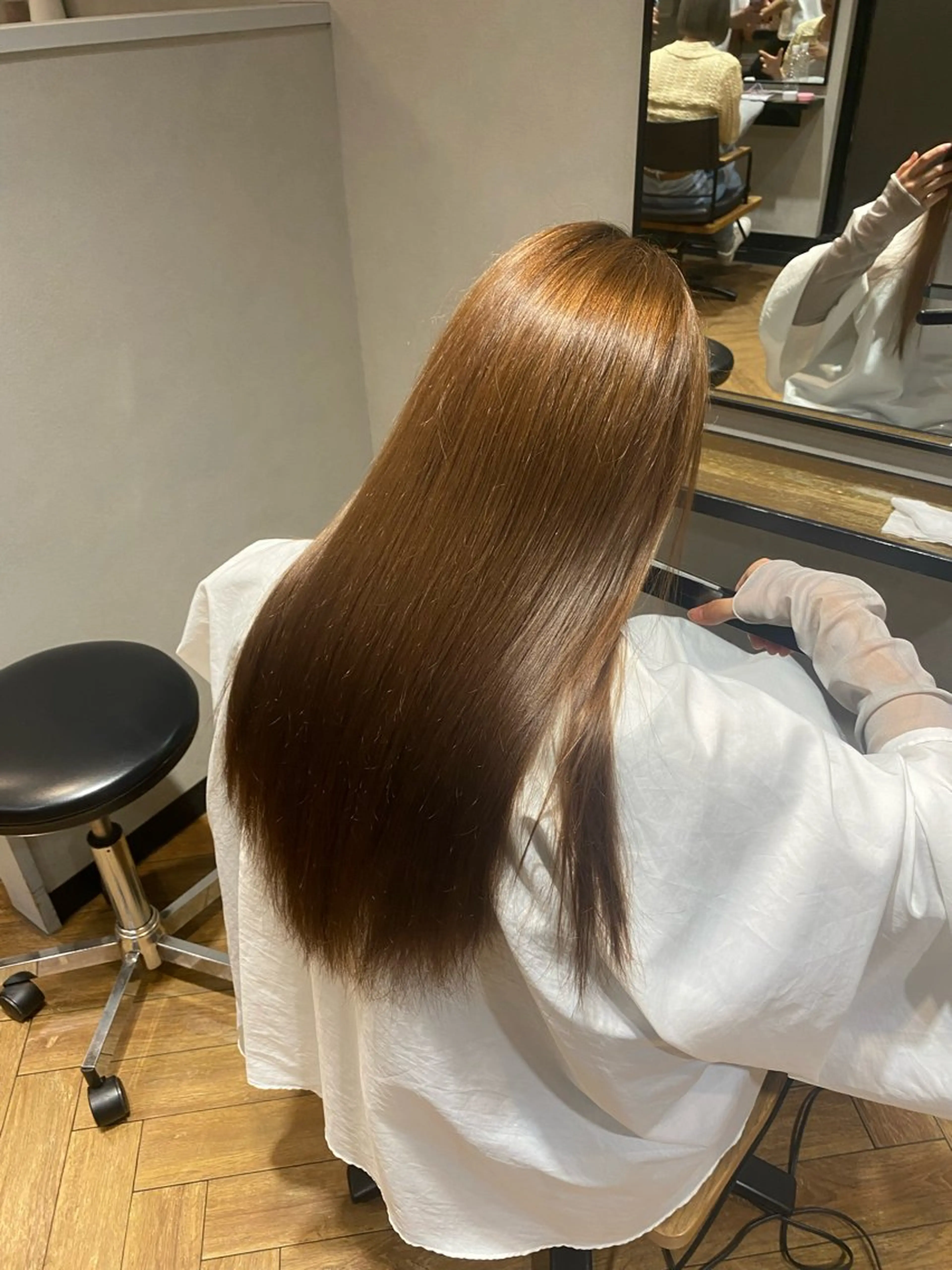 TOKIOトリートメント6工程𓂃⟡.·の写真