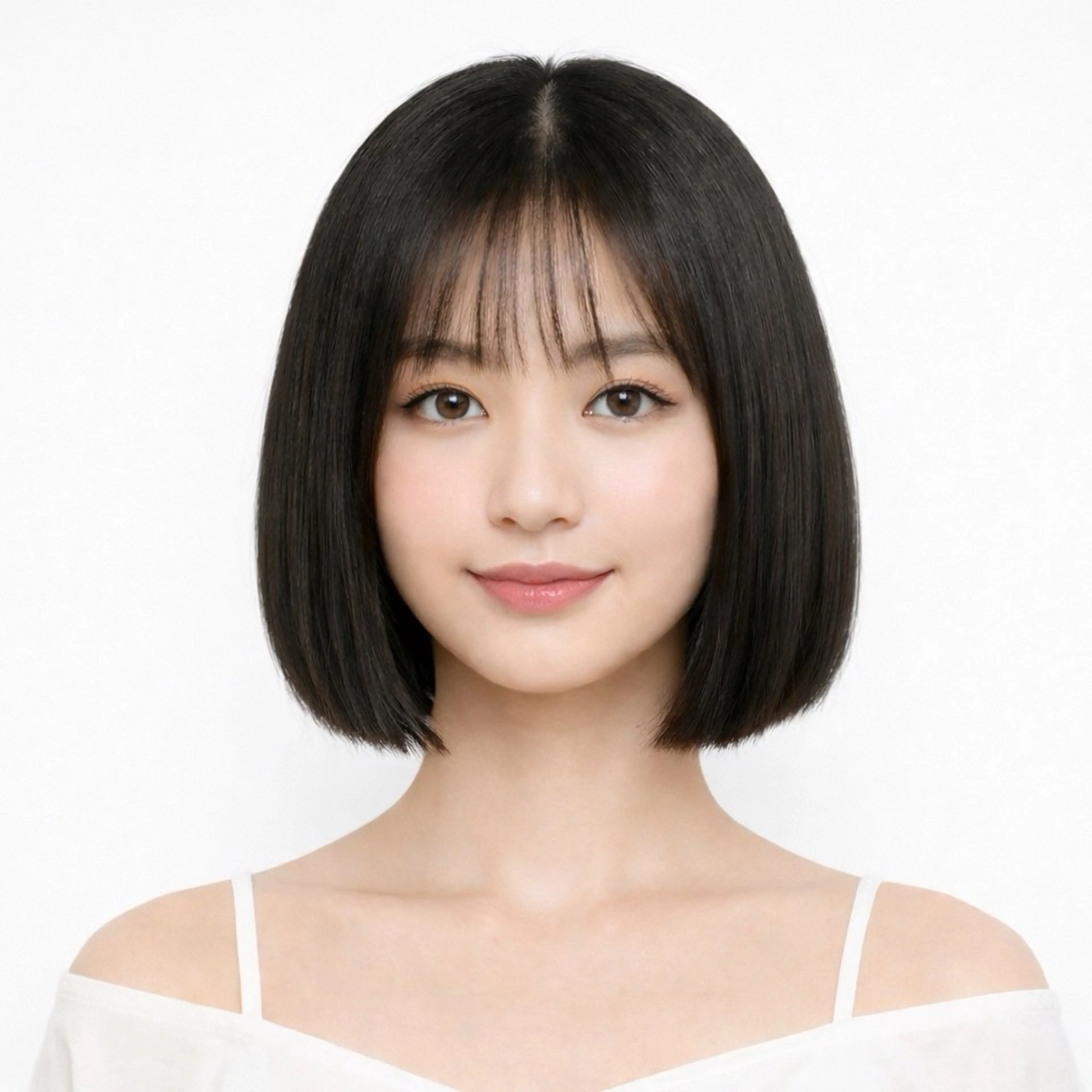 ショート ミディアム/レイヤー COA/Minamiのヘアスタイル