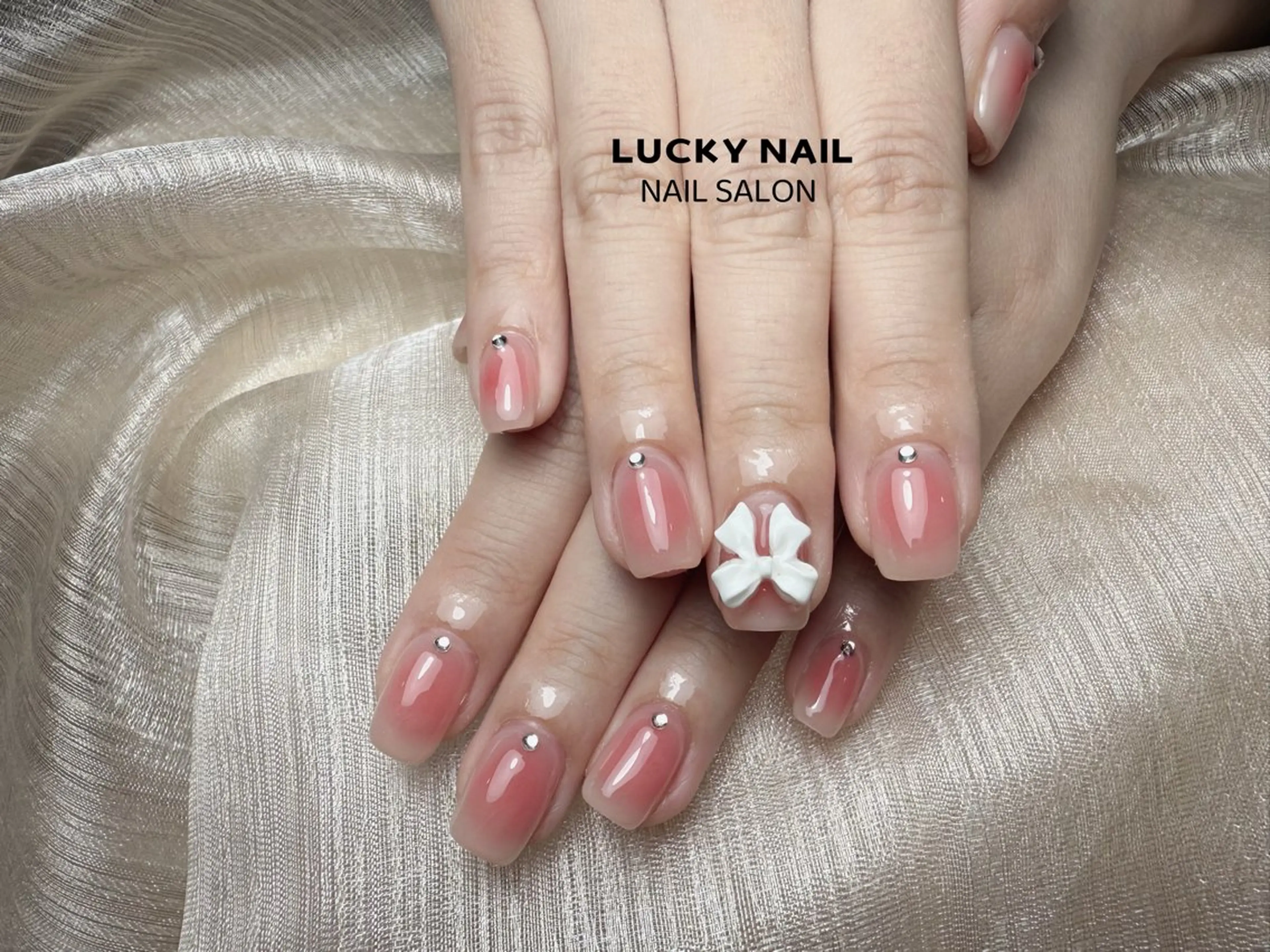 ネイル LUCKY NAILのネイルデザイン