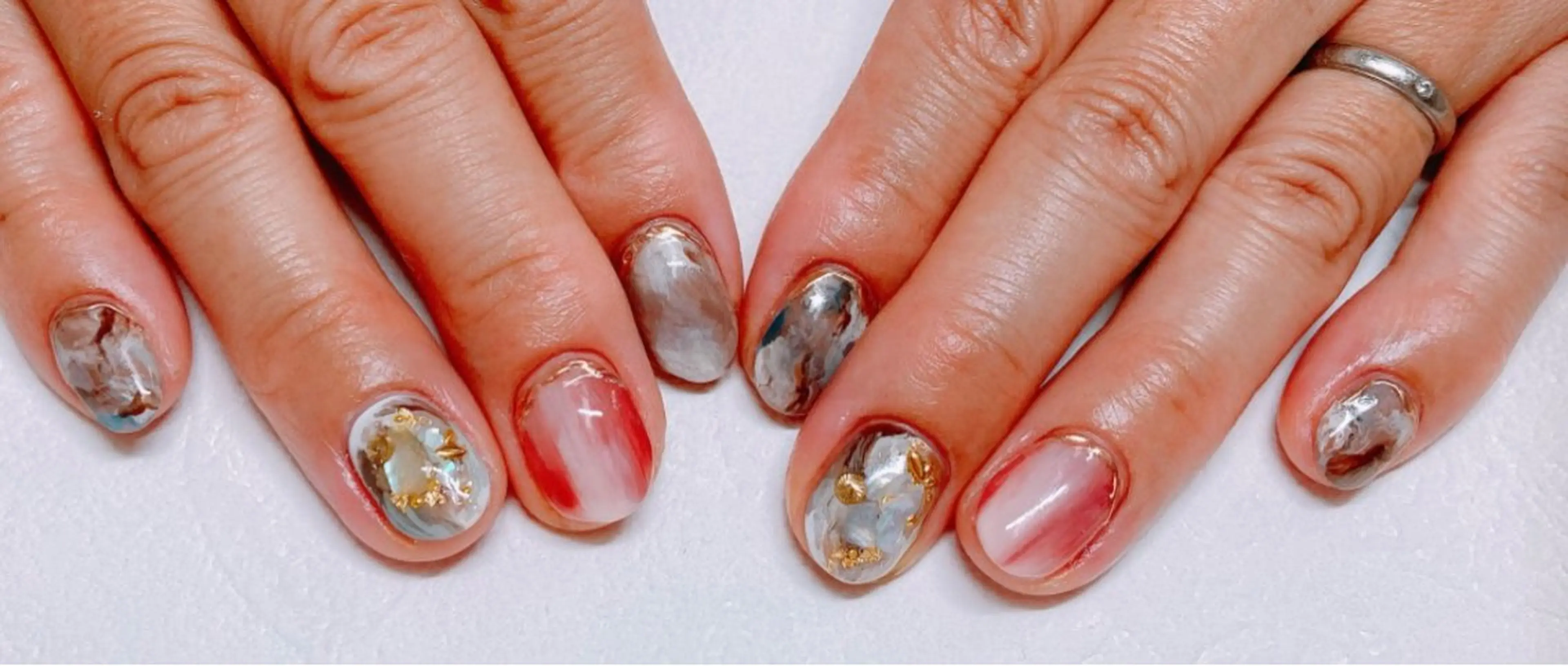 ネイル Ran Nailのネイルデザイン