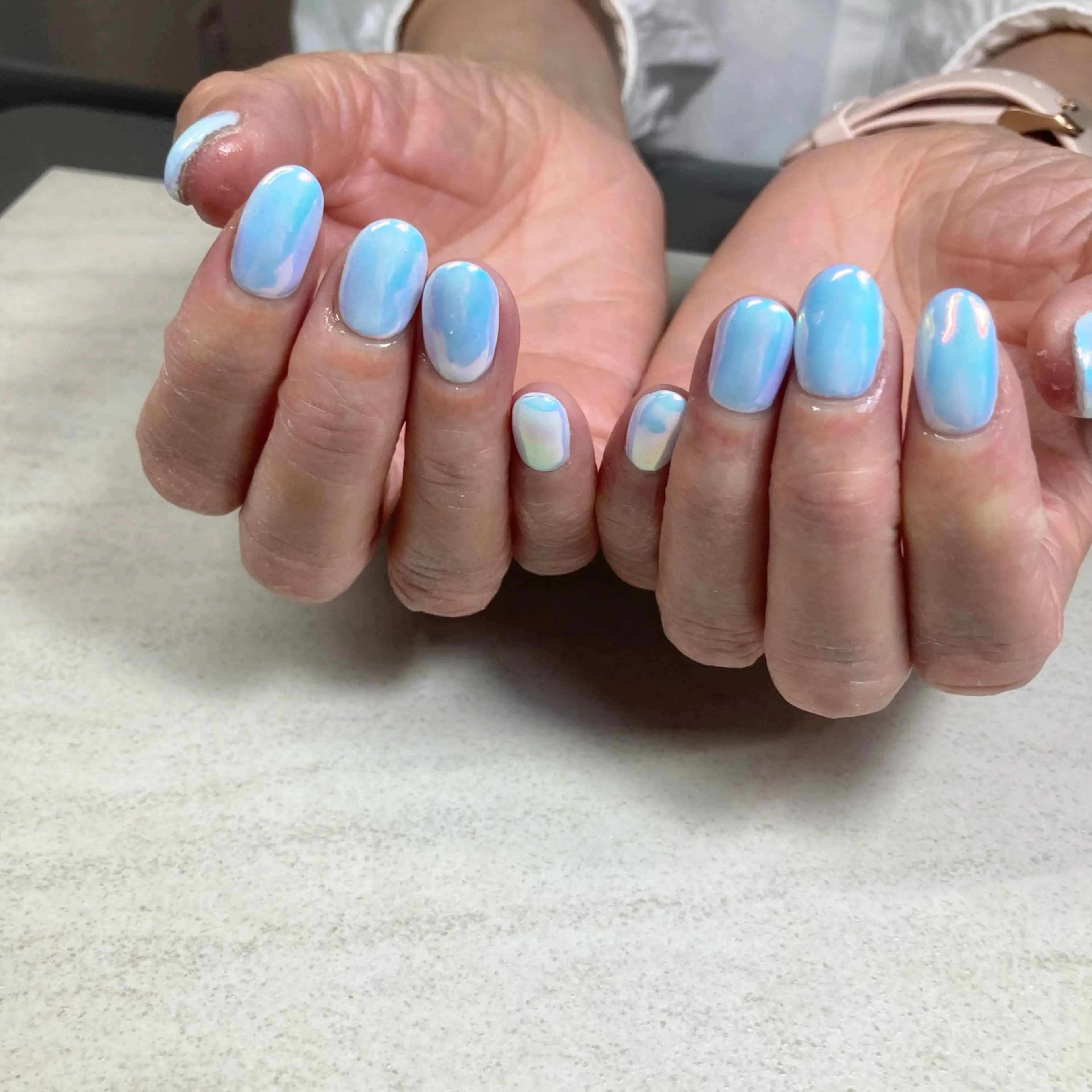 ネイル ハンドネイル sary nailのネイルデザイン