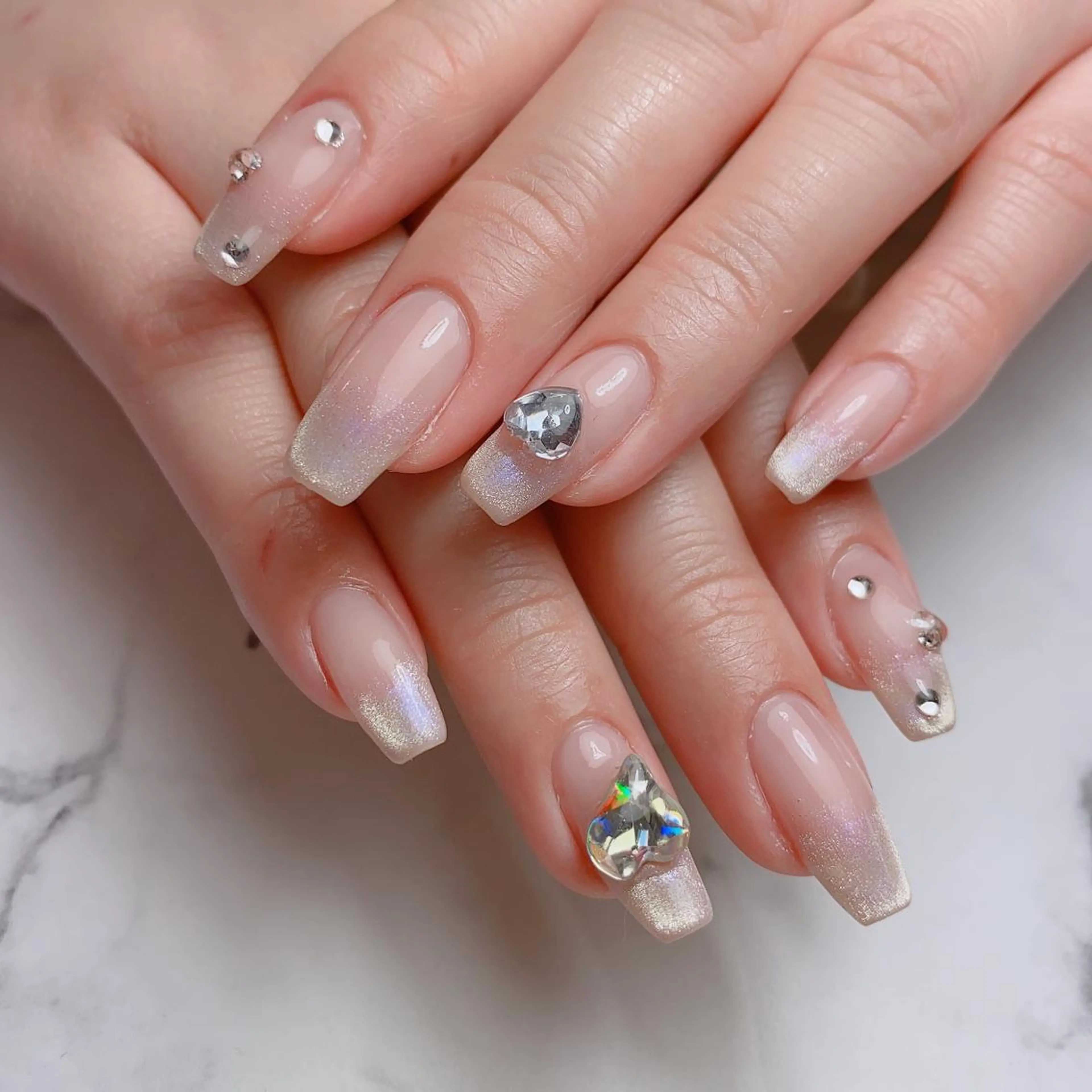 ネイル 石原 夕華のネイルデザイン