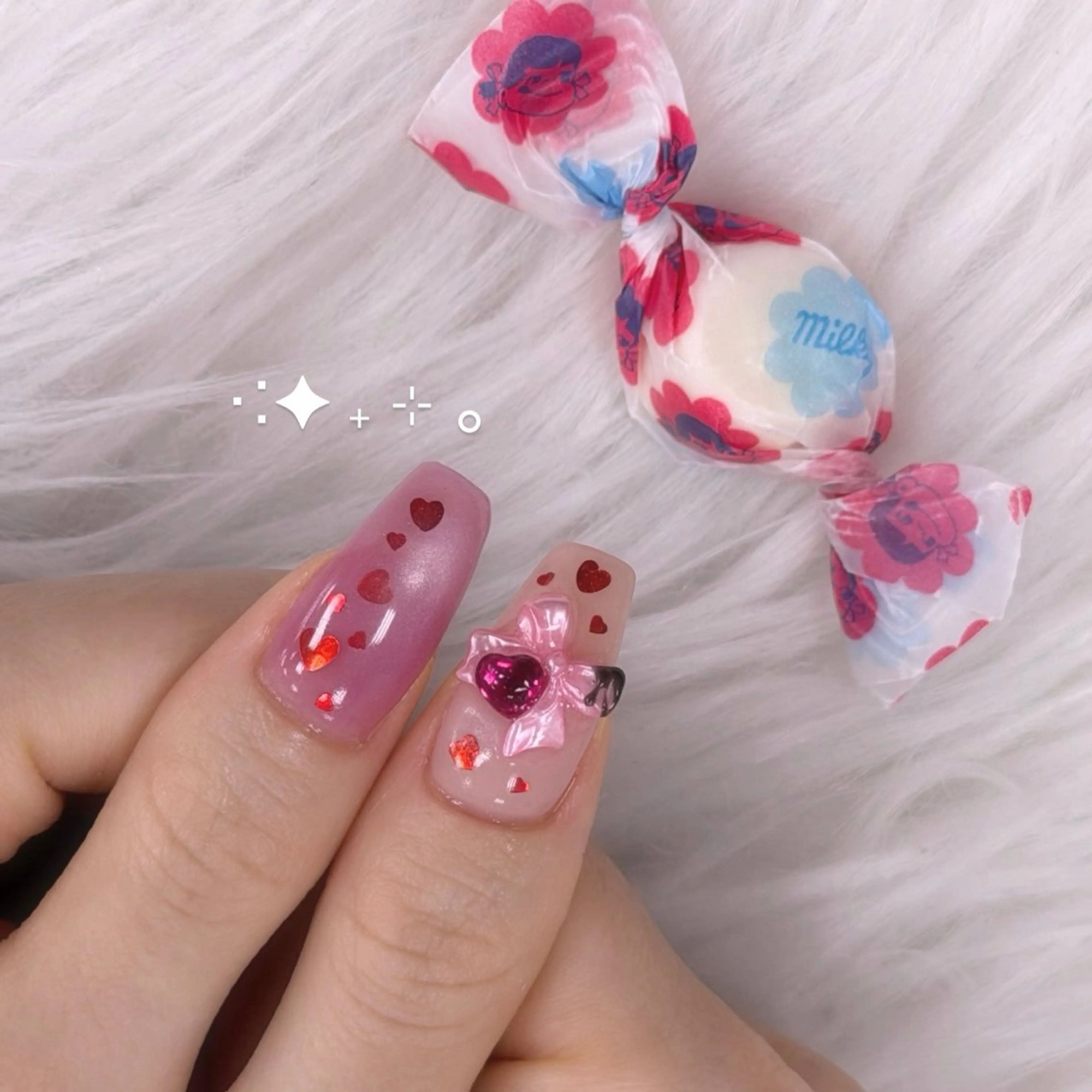 ネイル ハンドネイル Bianca👼🏻 OIKAWAのネイルデザイン