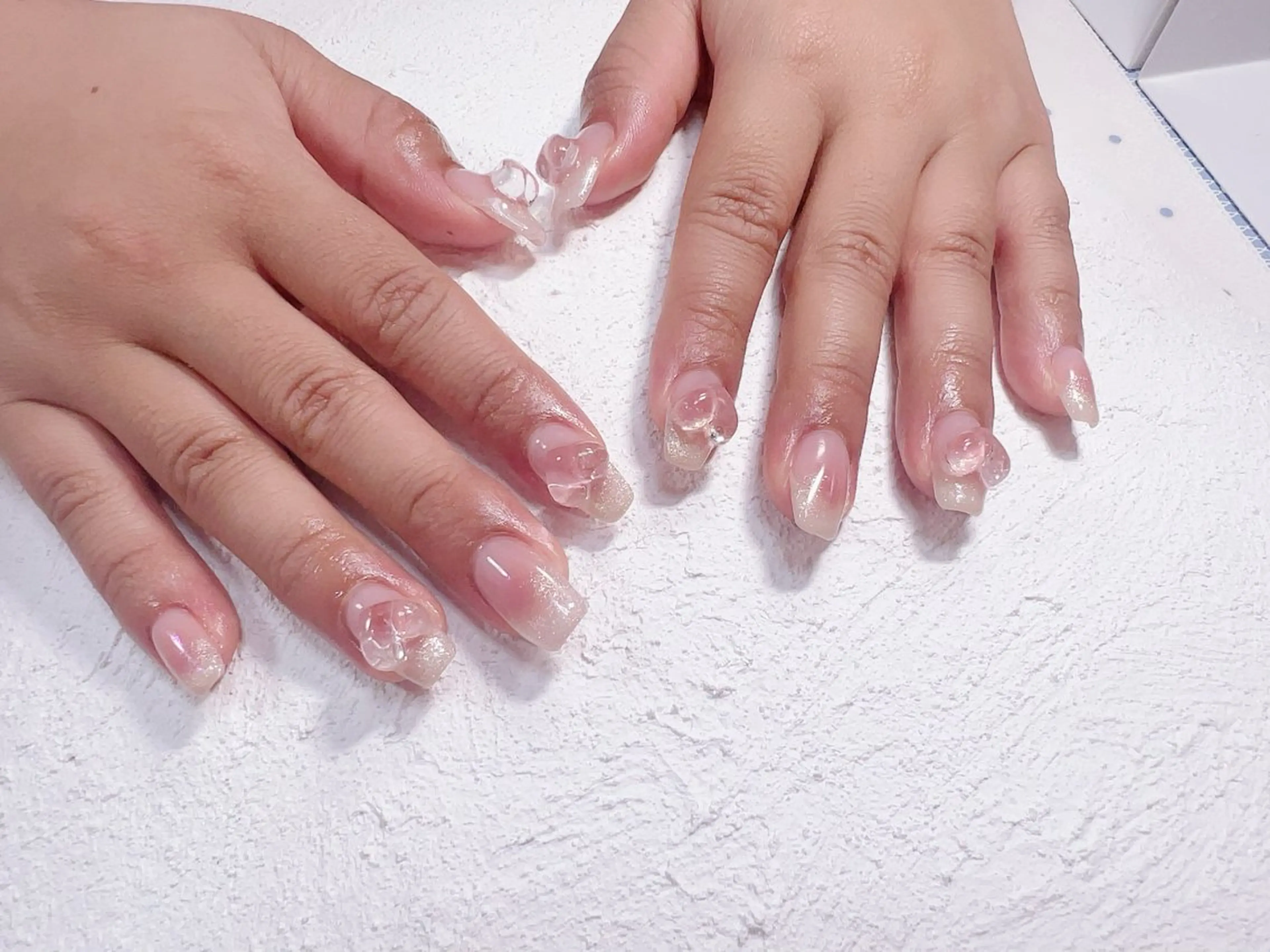 ネイル 持ち込み Regaro i.sのネイルデザイン