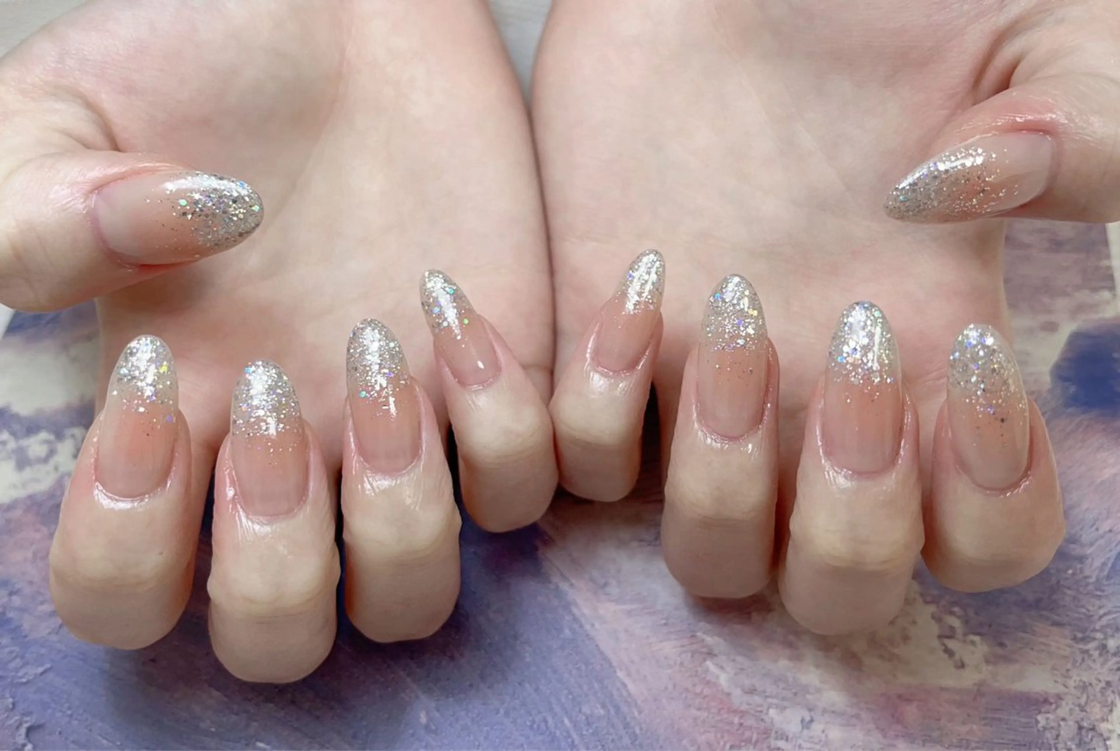 ネイル シーシー ネイルのネイルデザイン