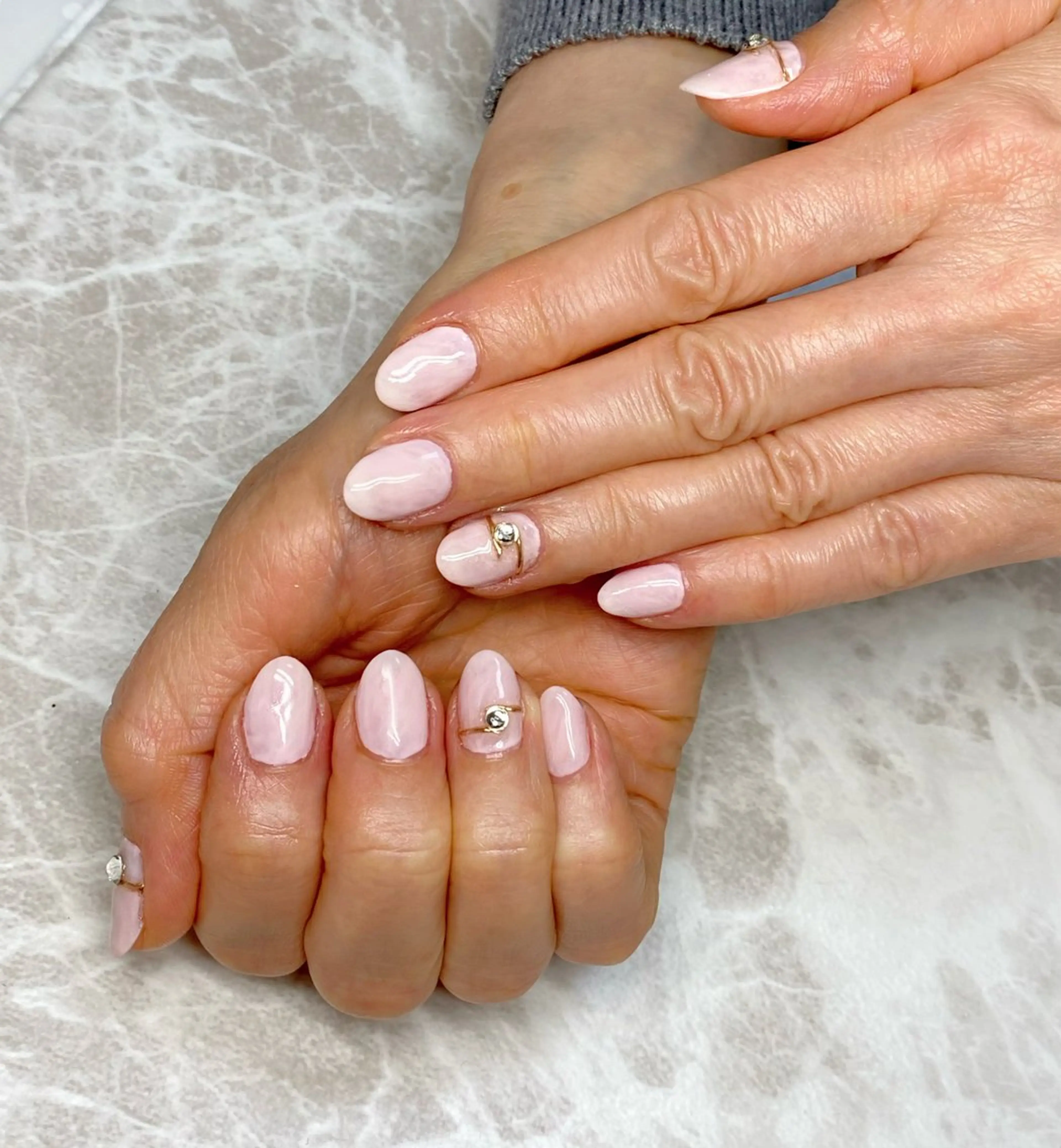 ネイル ハンドネイル ゆぴねいる yupinailのネイルデザイン