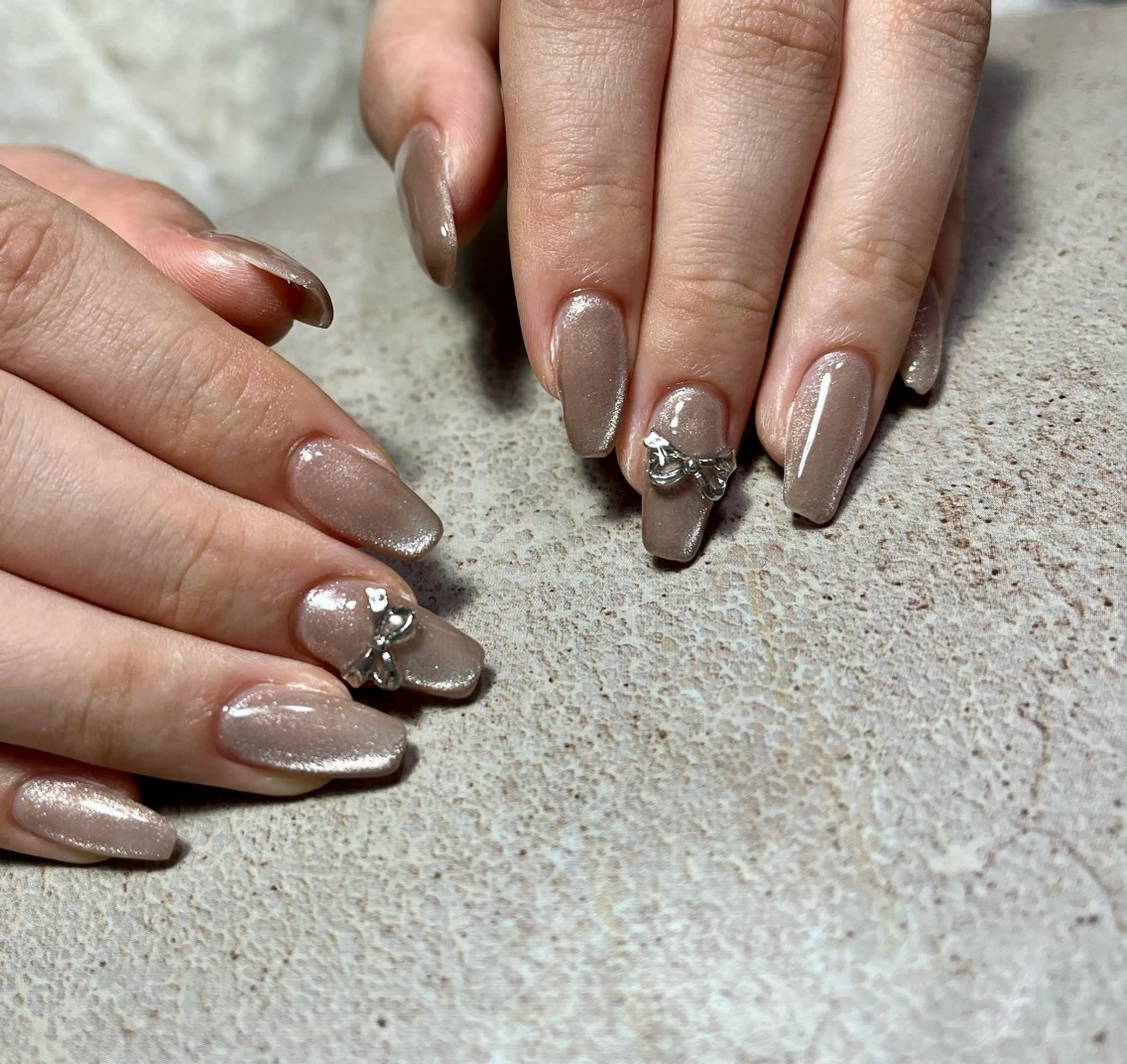 ネイル ハンドネイル goldgleams ちなのネイルデザイン