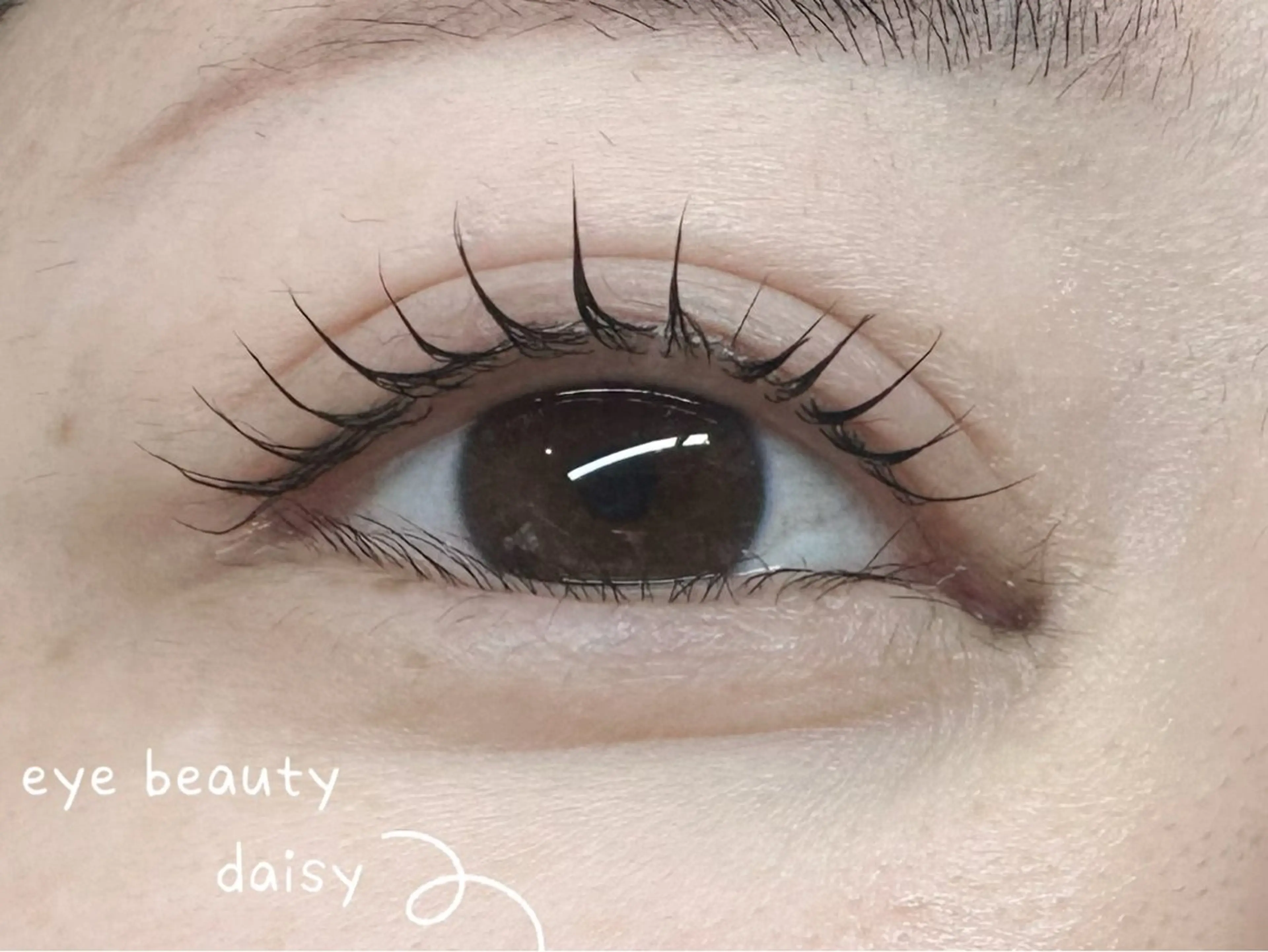 パーマ Daisy シンシンのマツエク・マツパデザイン