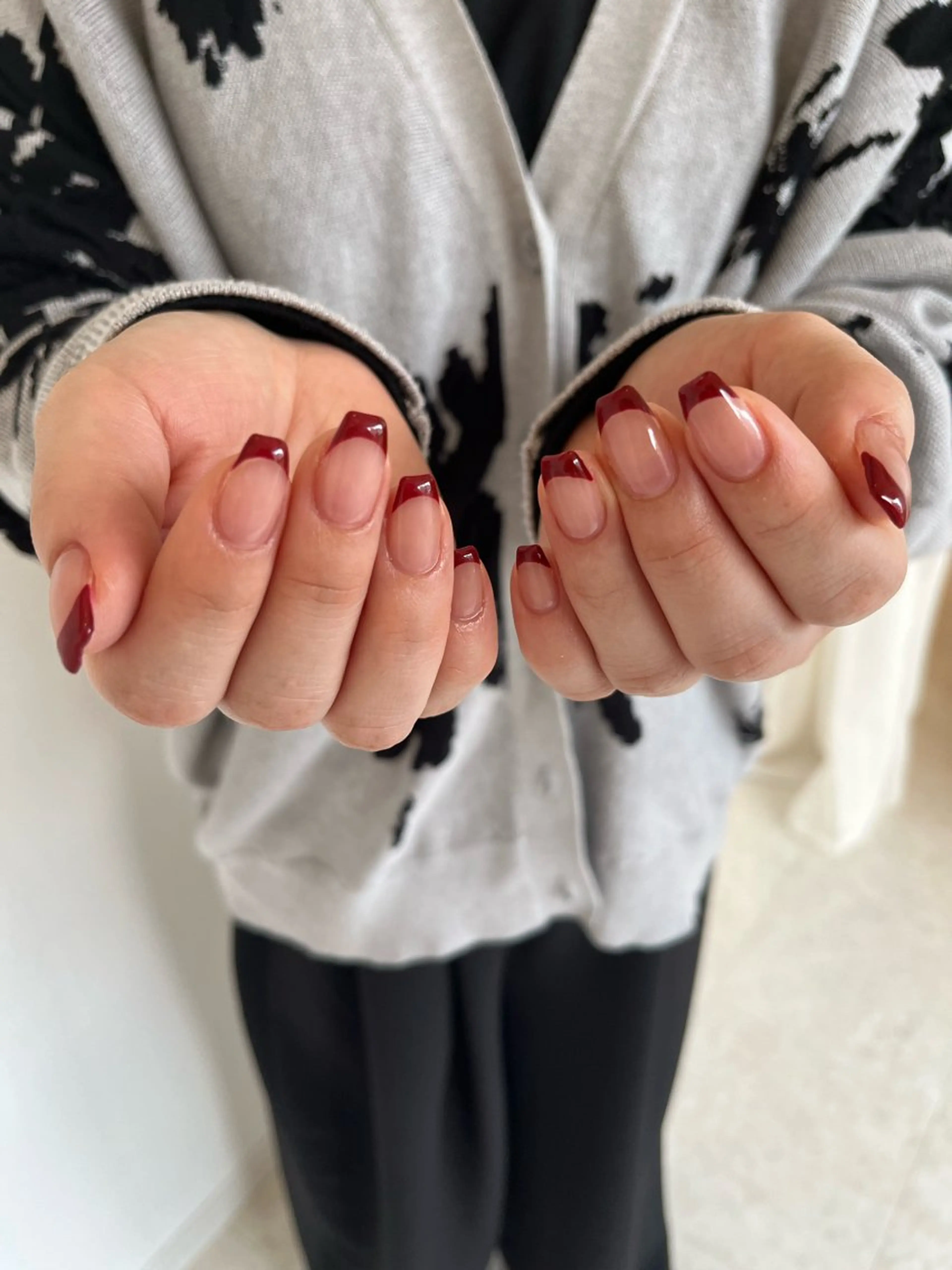 ネイル luster shihoのネイルデザイン