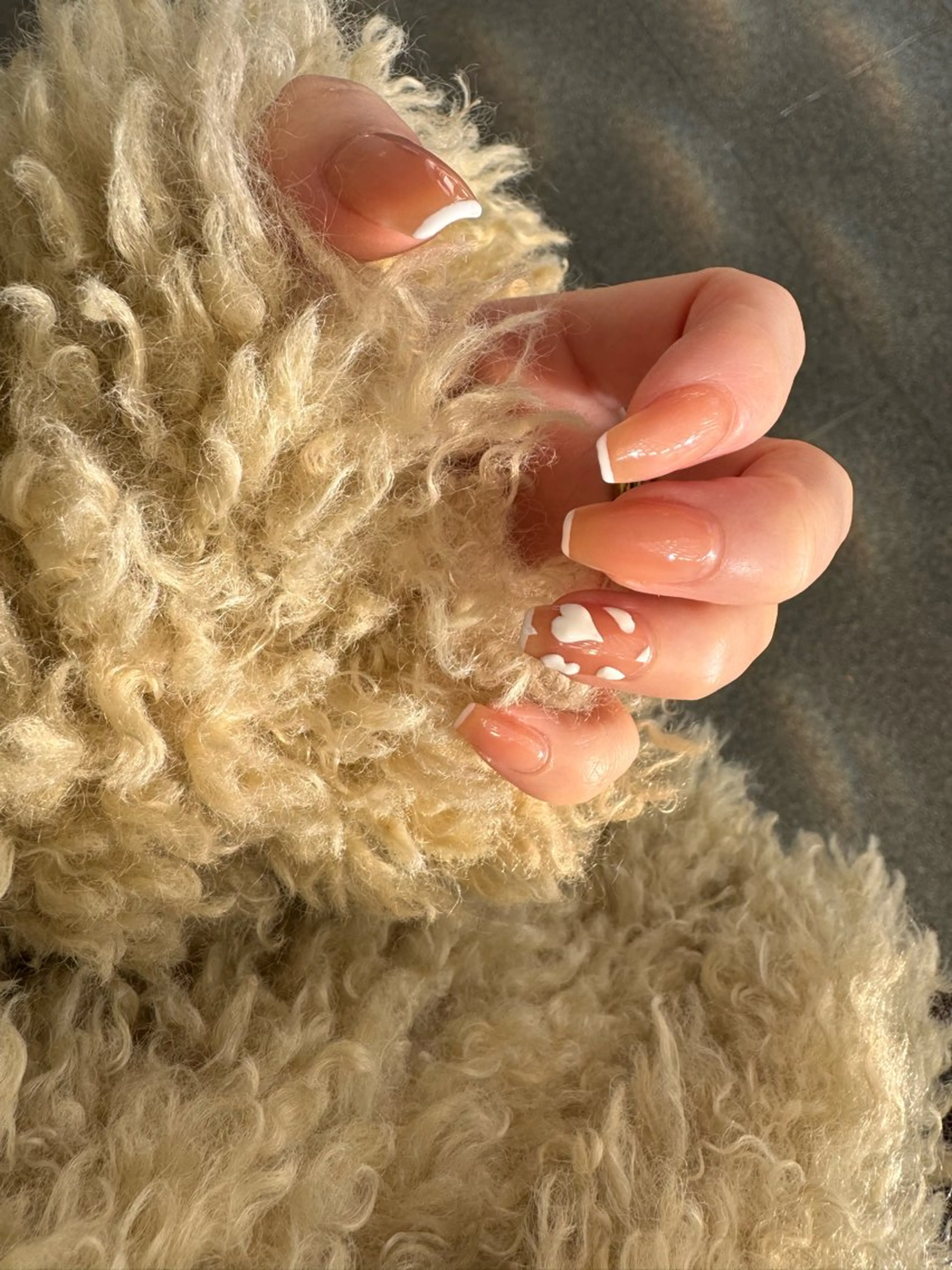 ネイル Tigris. sadamotoのネイルデザイン