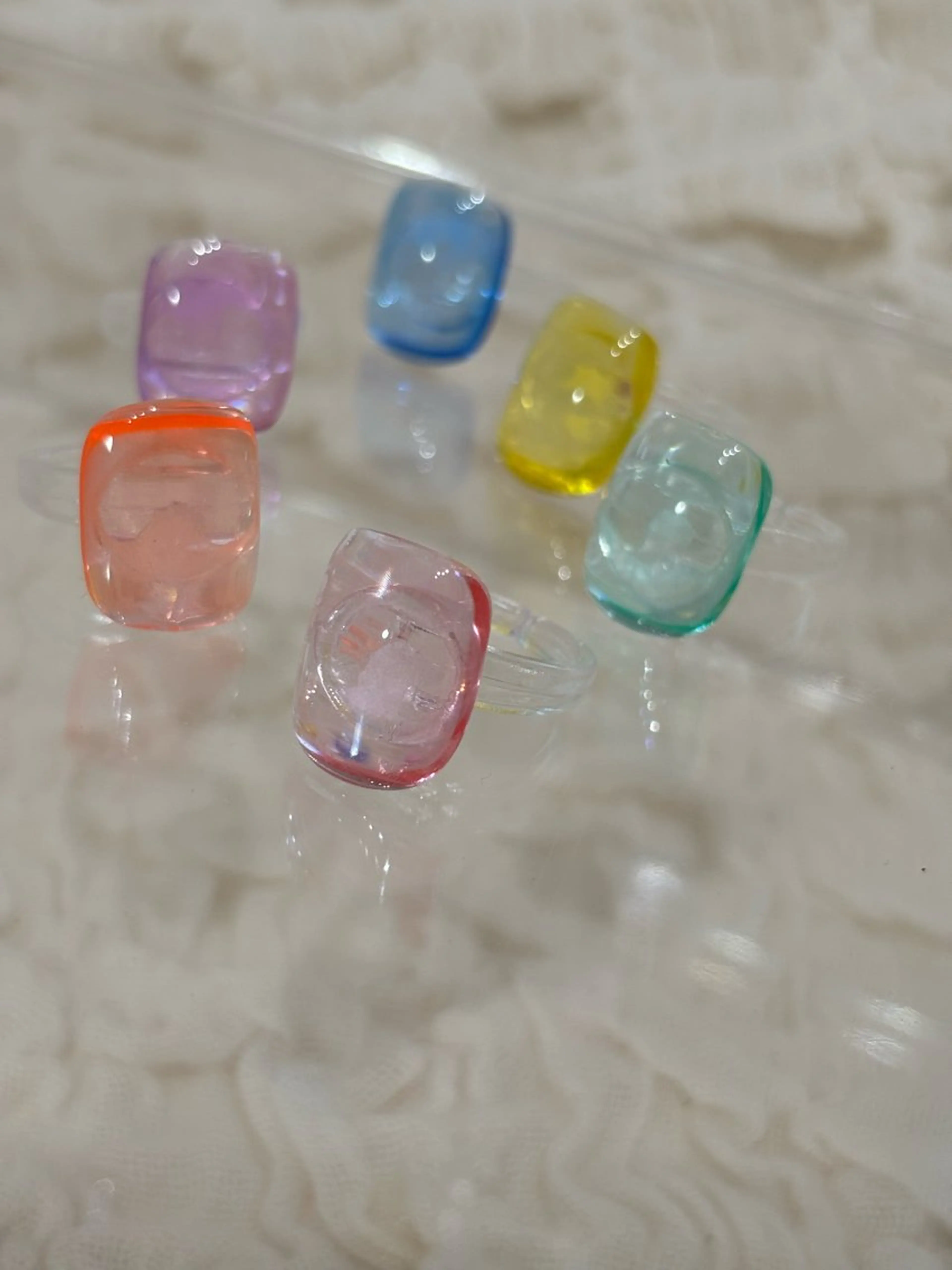 ネイル gémly 📍京王線八幡山駅のネイルデザイン