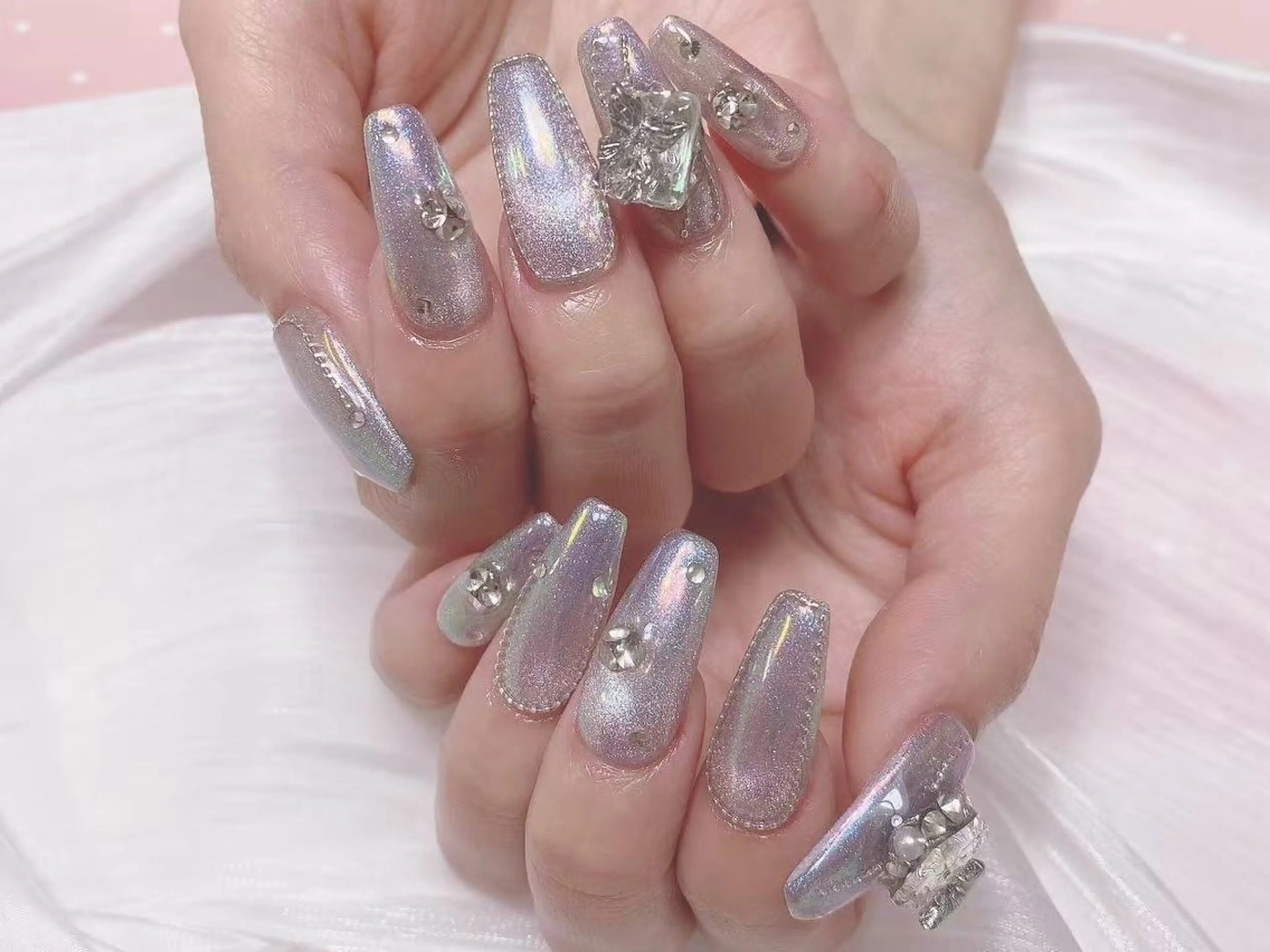 ネイル ジョリ kasumi🌹💅のネイルデザイン