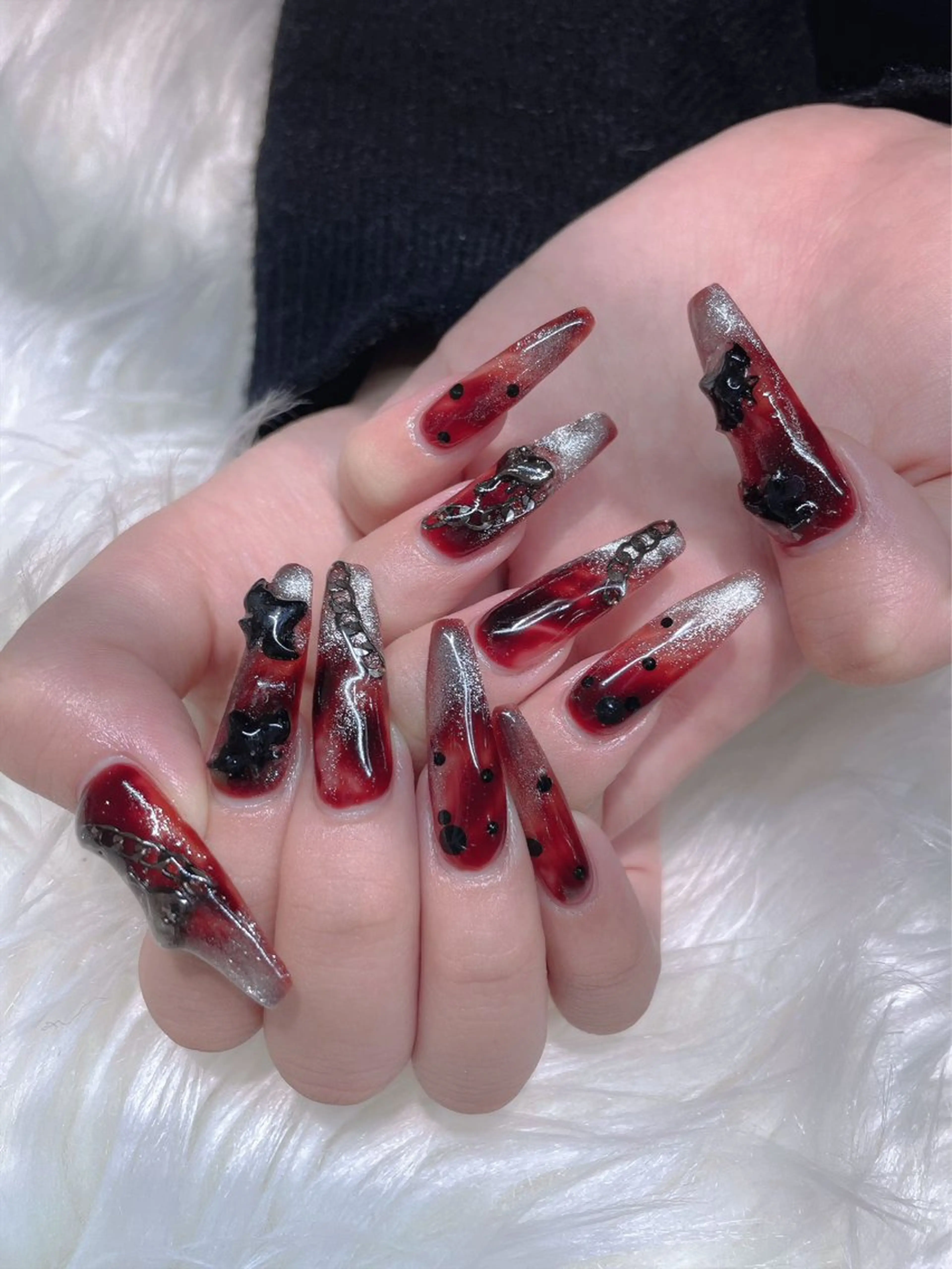 ネイル エムズ ハヤシのネイルデザイン