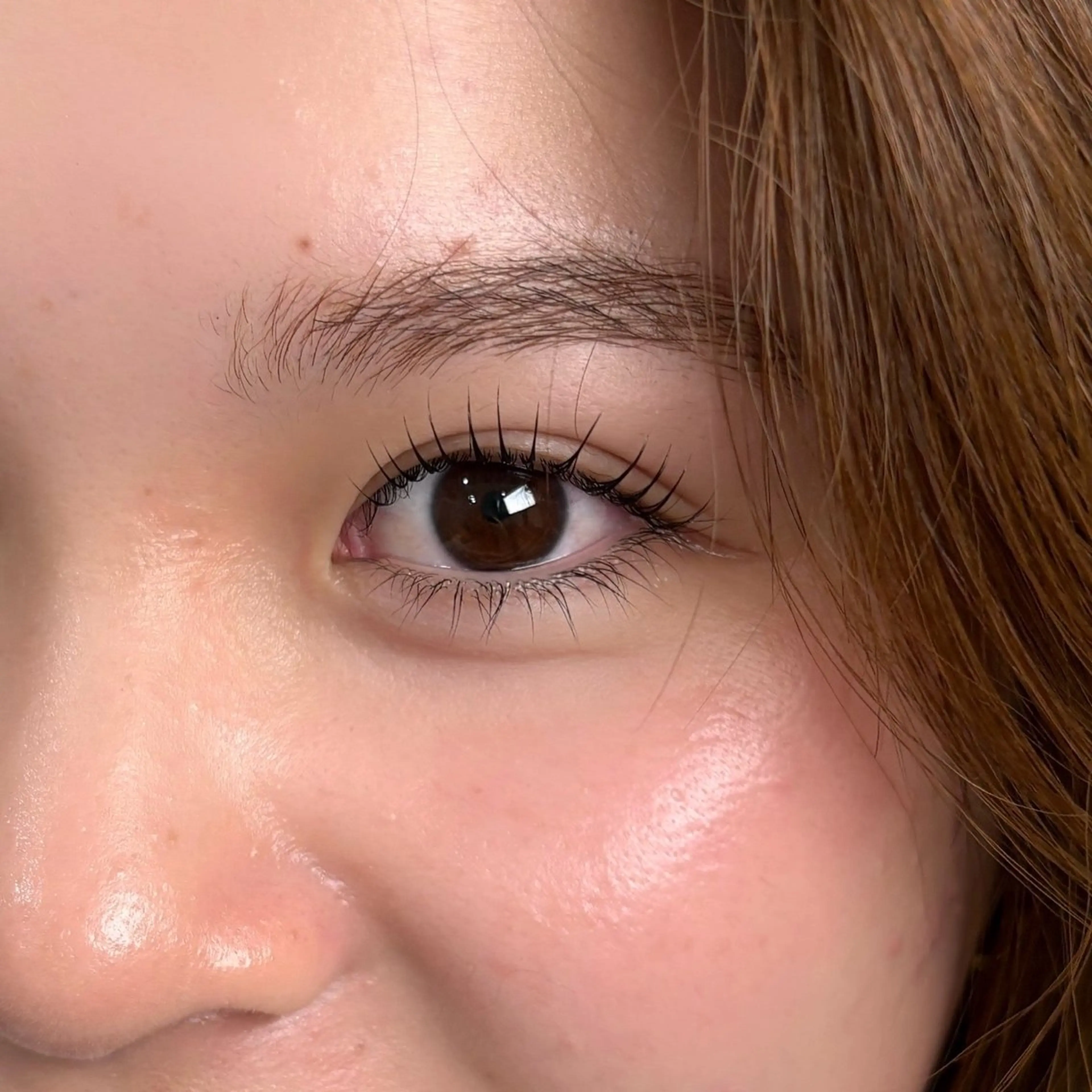 マツエク・マツパ Libre 伊藤藍のマツエク・マツパデザイン