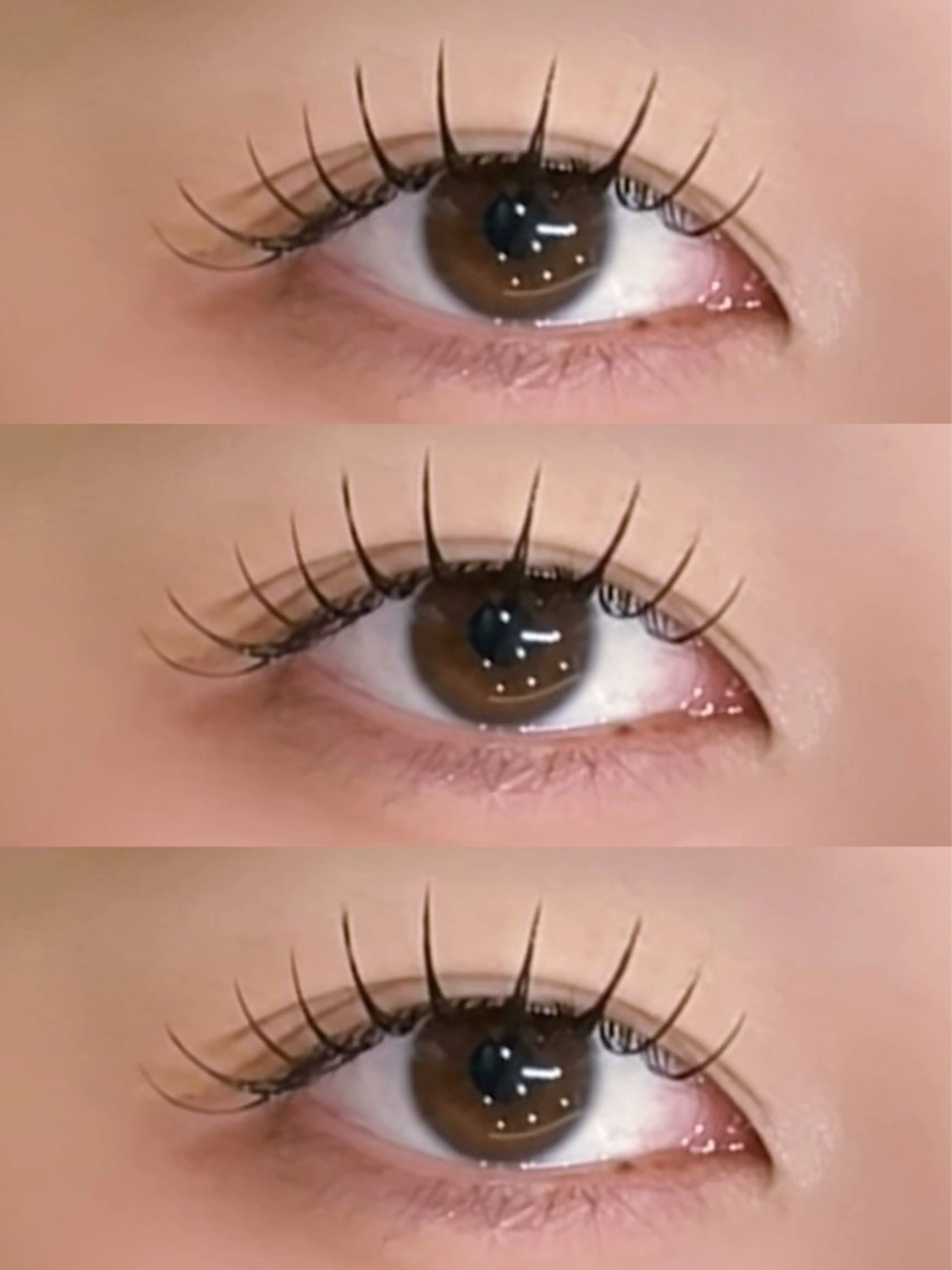 マツエク・マツパ 浦添 Le’a【レア】のマツエク・マツパデザイン