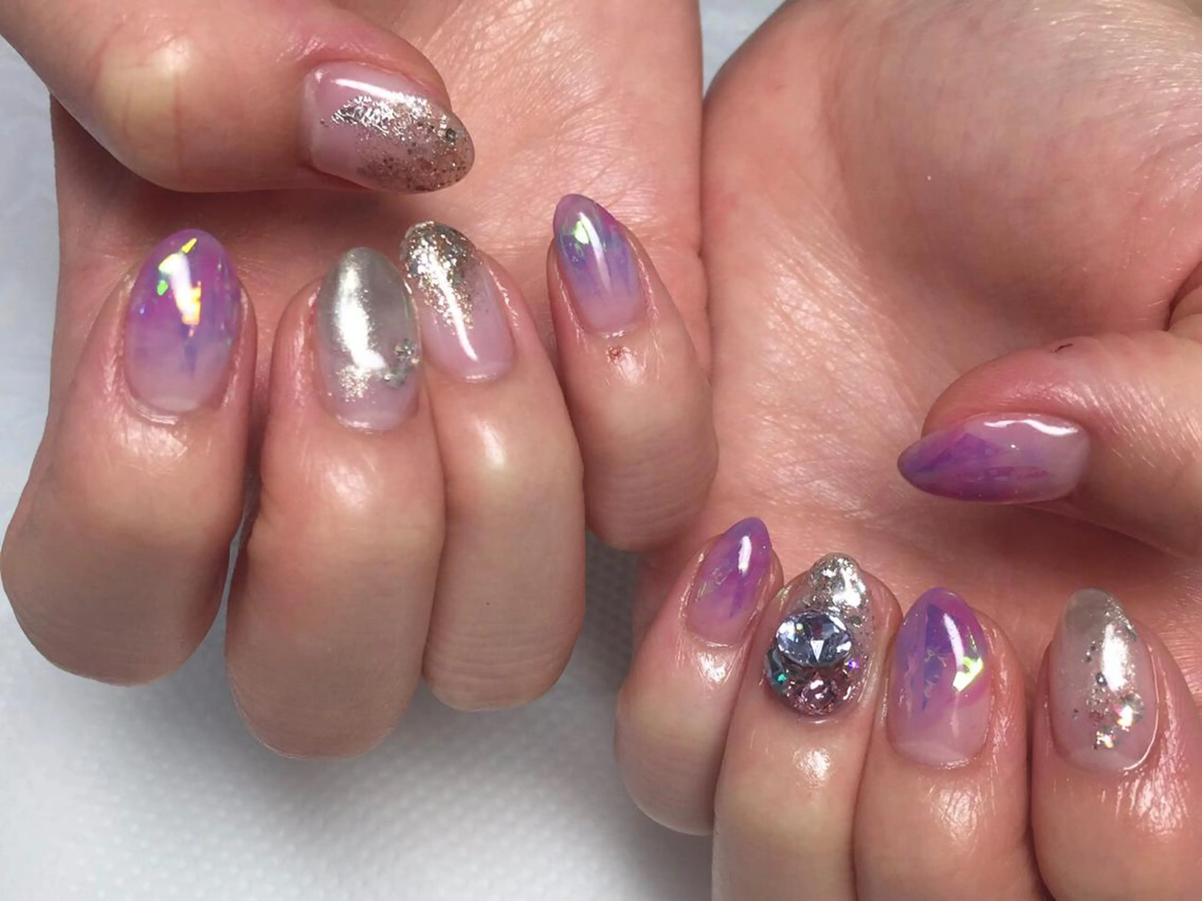 ネイル Verest 西荻窪のネイルデザイン