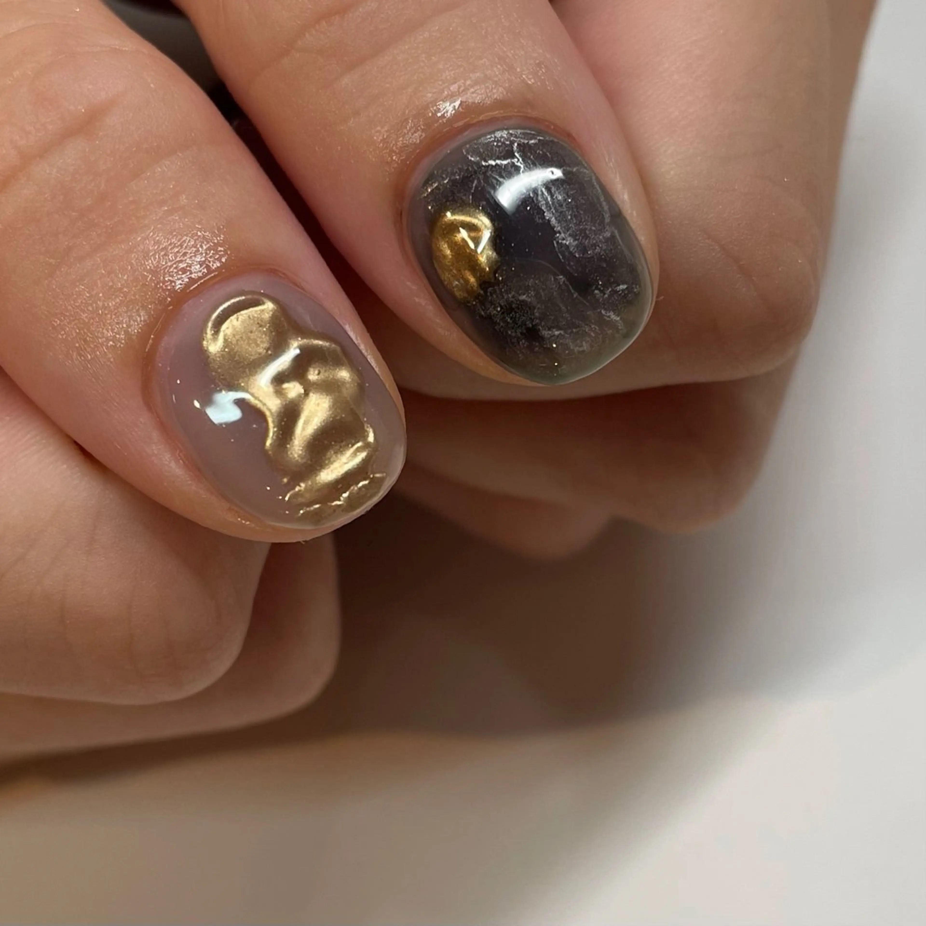 ネイル Manon Yuiのネイルデザイン