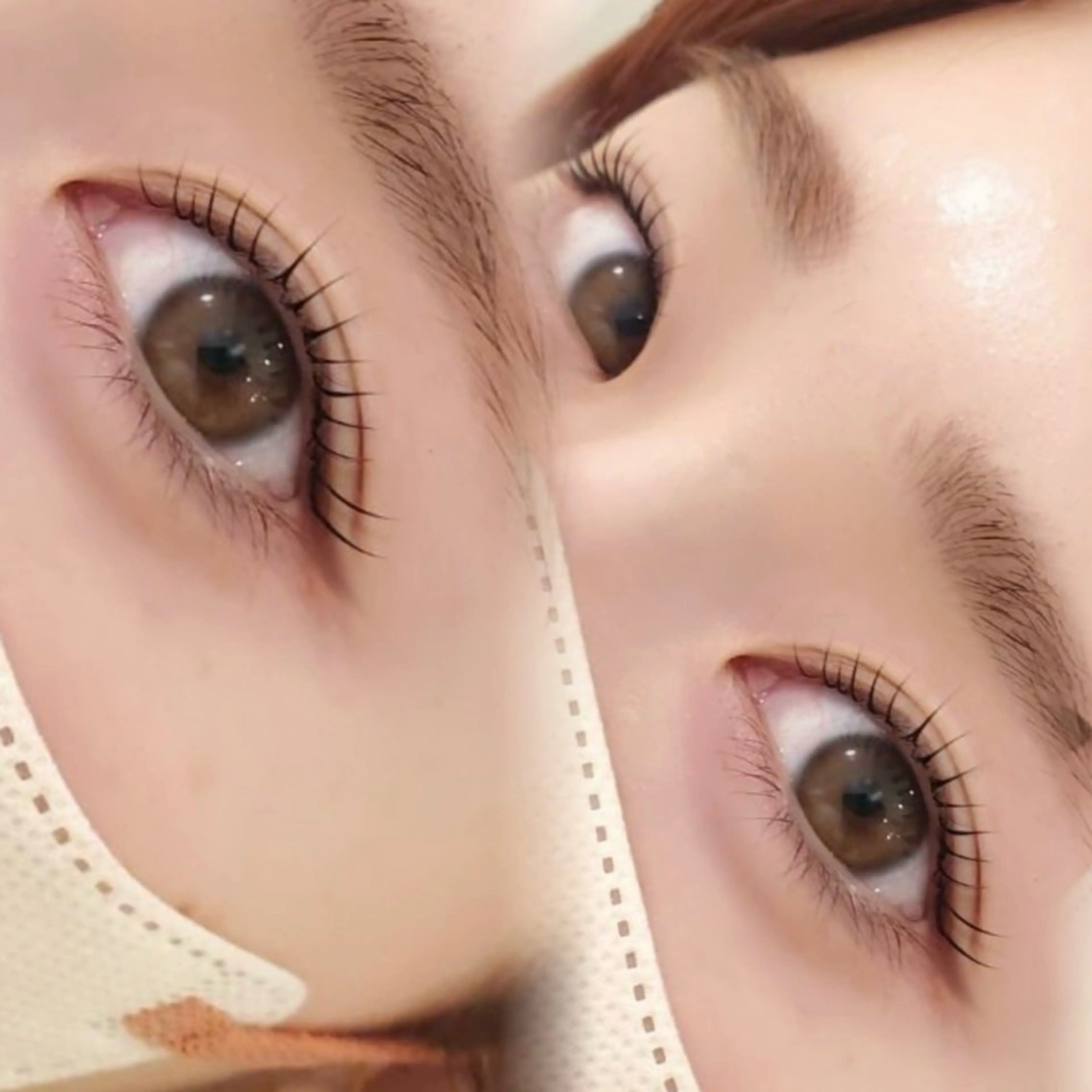 マツエク・マツパ マツパ 🧸Rich+eye &eyebrow仙台のマツエク・マツパデザイン