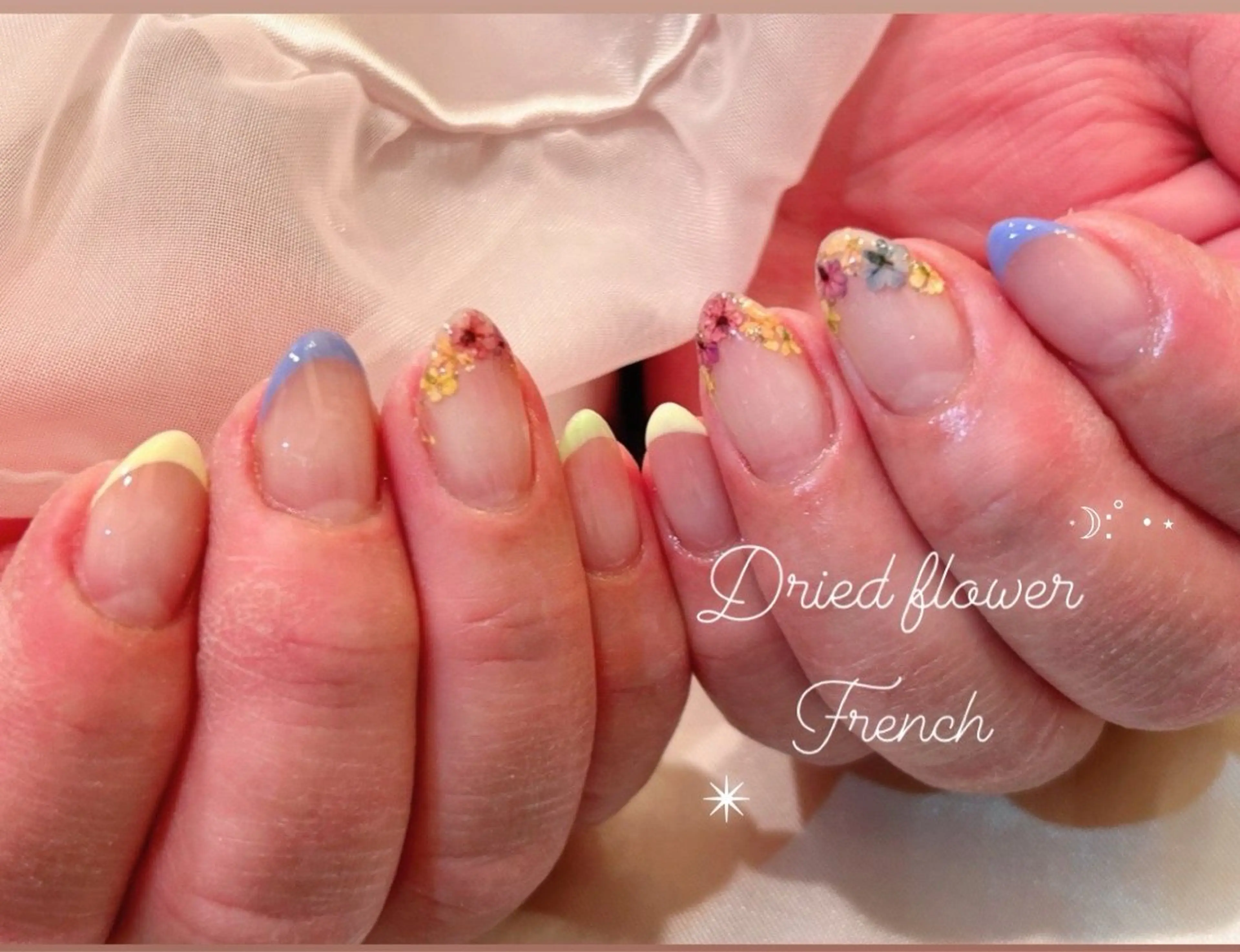 ネイル ハンドネイル welina nailのネイルデザイン