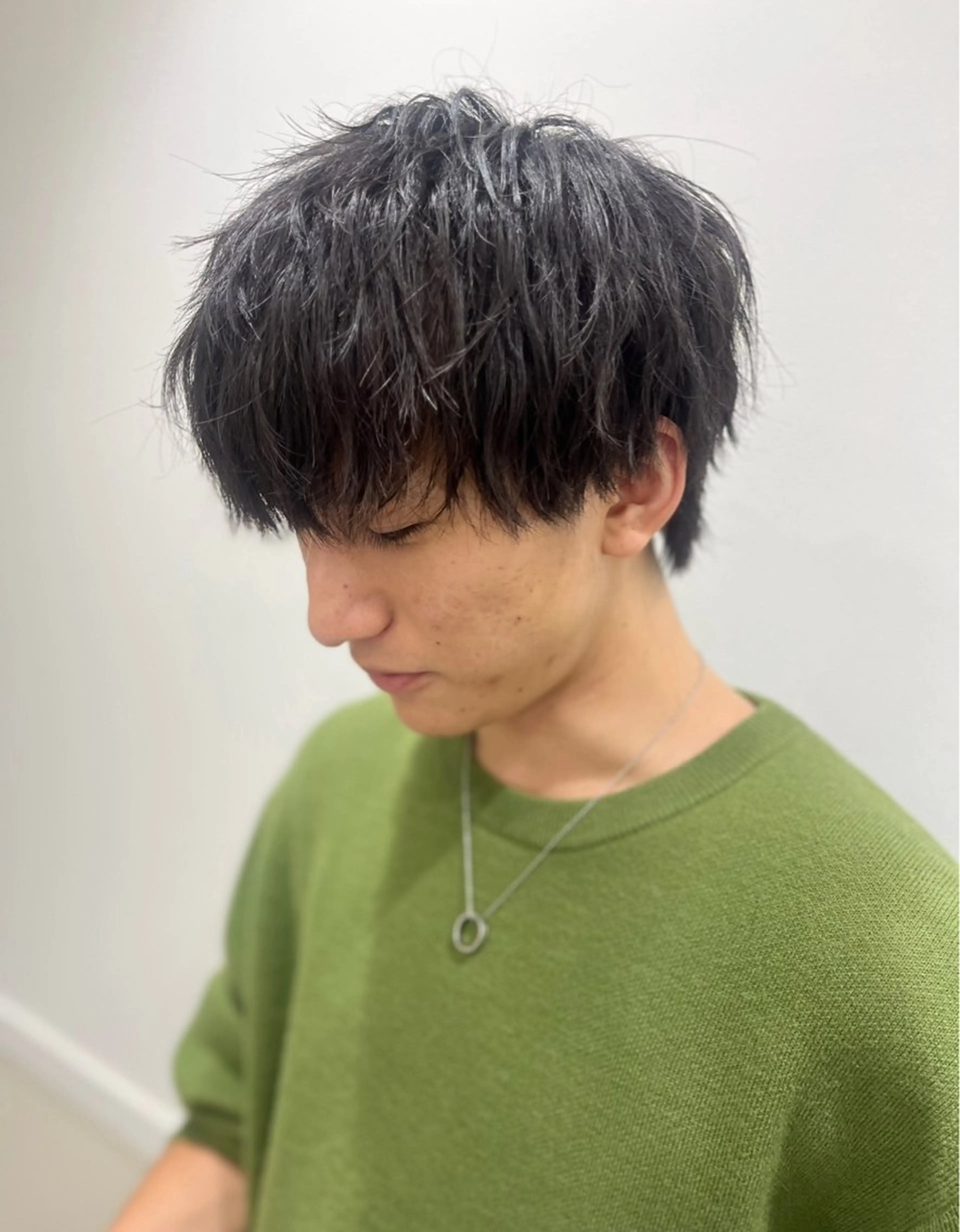 メンズ 【ただの天才 🎨】のヘアスタイル