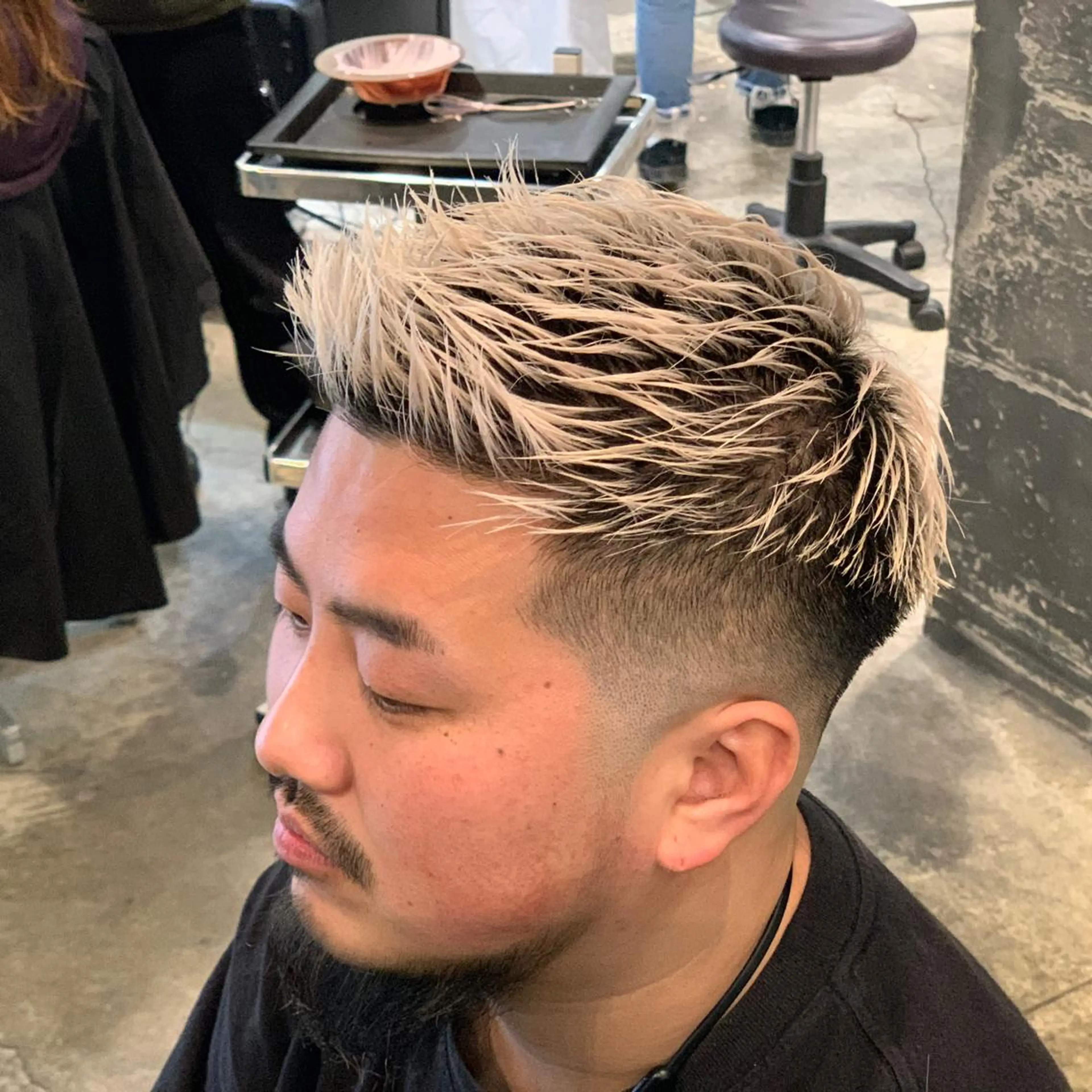 メンズ 💈ᴍᴇʀʀʏ ᴋᴇɪsʜɪ💈のヘアスタイル