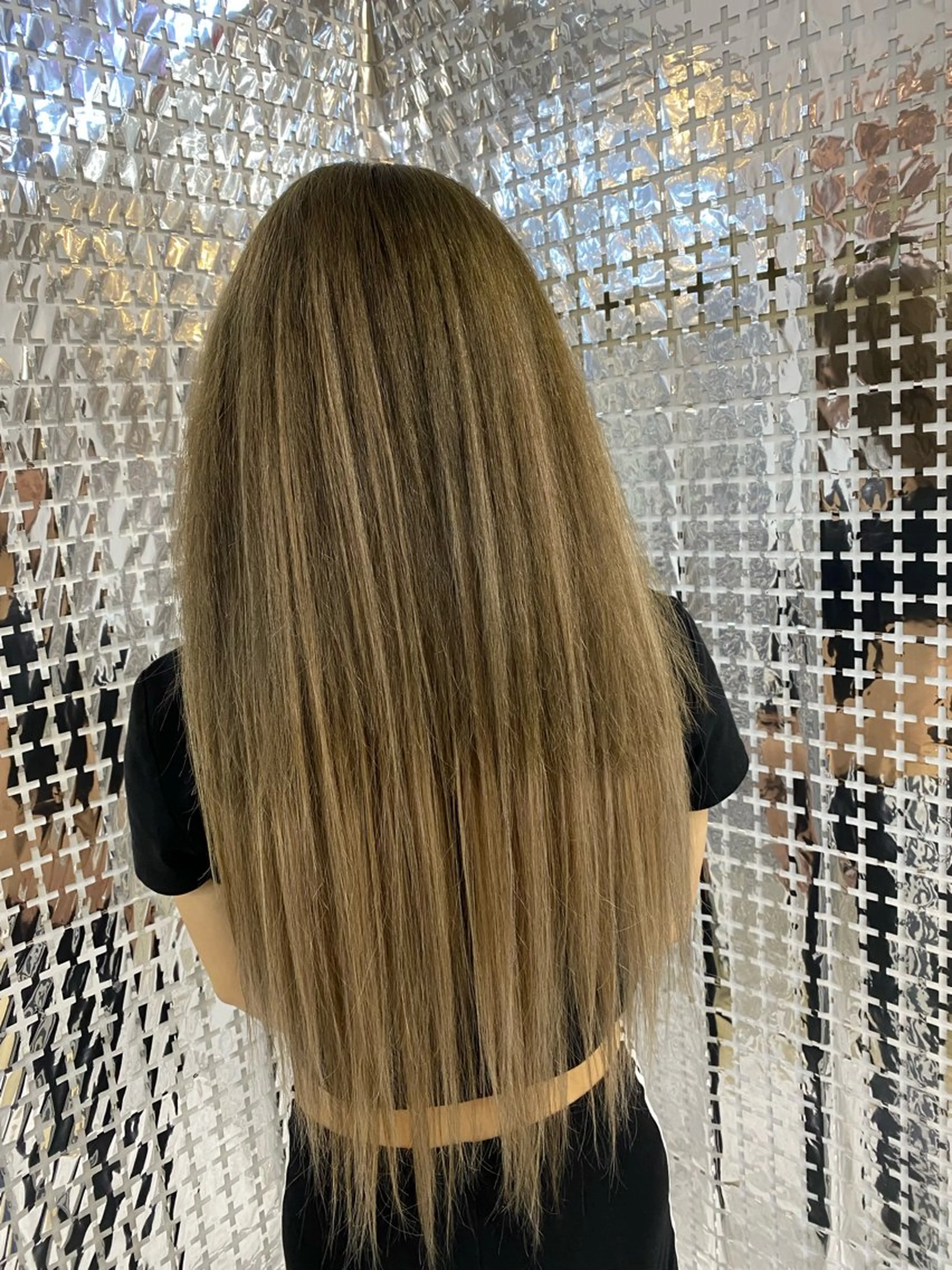 エクステ BRAS ナカガワのヘアスタイル